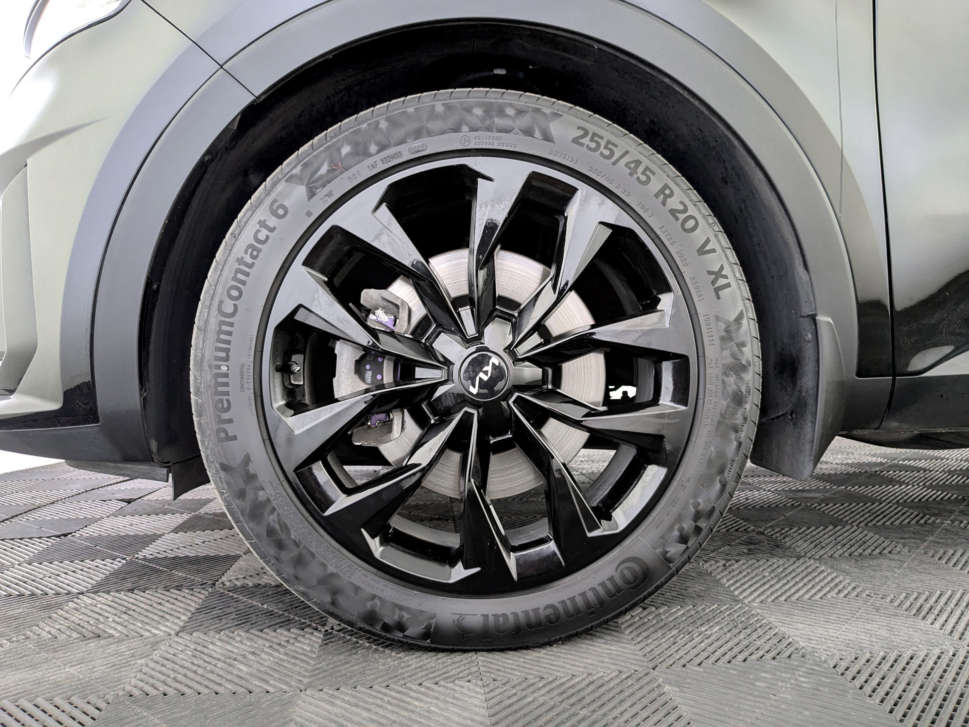 KIA Sorento 3.50 (249 л.с), автомат, 2023, пробег 39 879 км