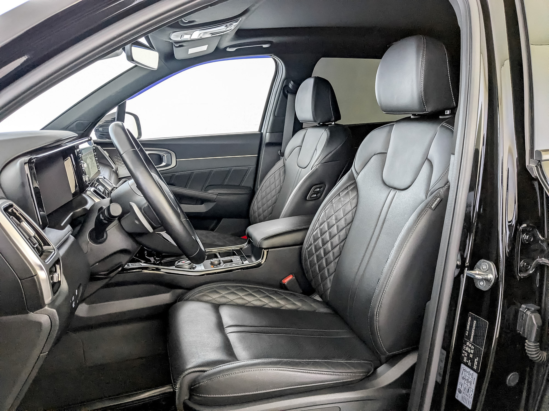 KIA Sorento 3.50 (249 л.с), автомат, 2023, пробег 39 879 км