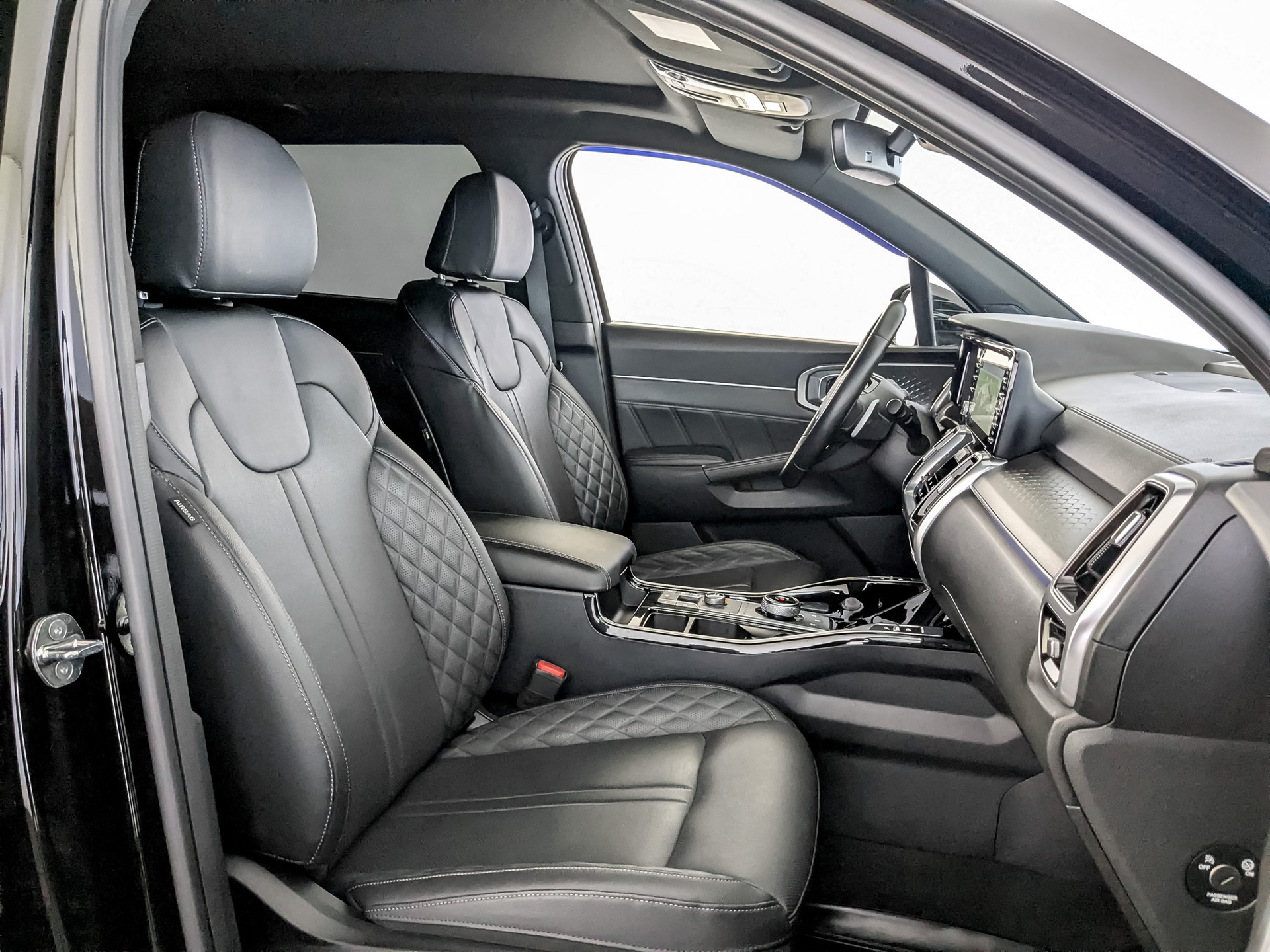KIA Sorento 3.50 (249 л.с), автомат, 2023, пробег 39 879 км