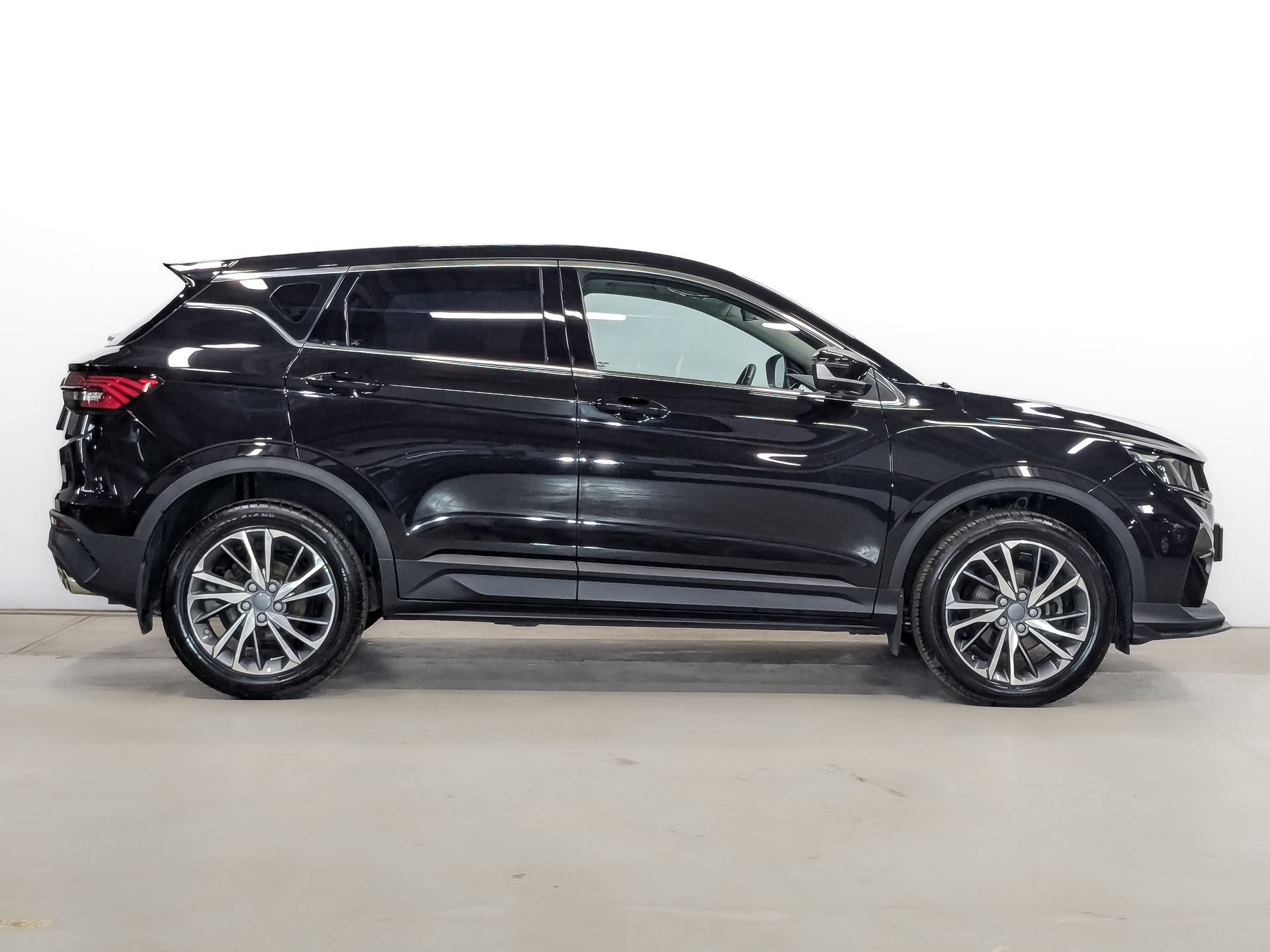 BELGEE X50 1.50 (150 л.с), автомат, 2023, пробег 61 667 км
