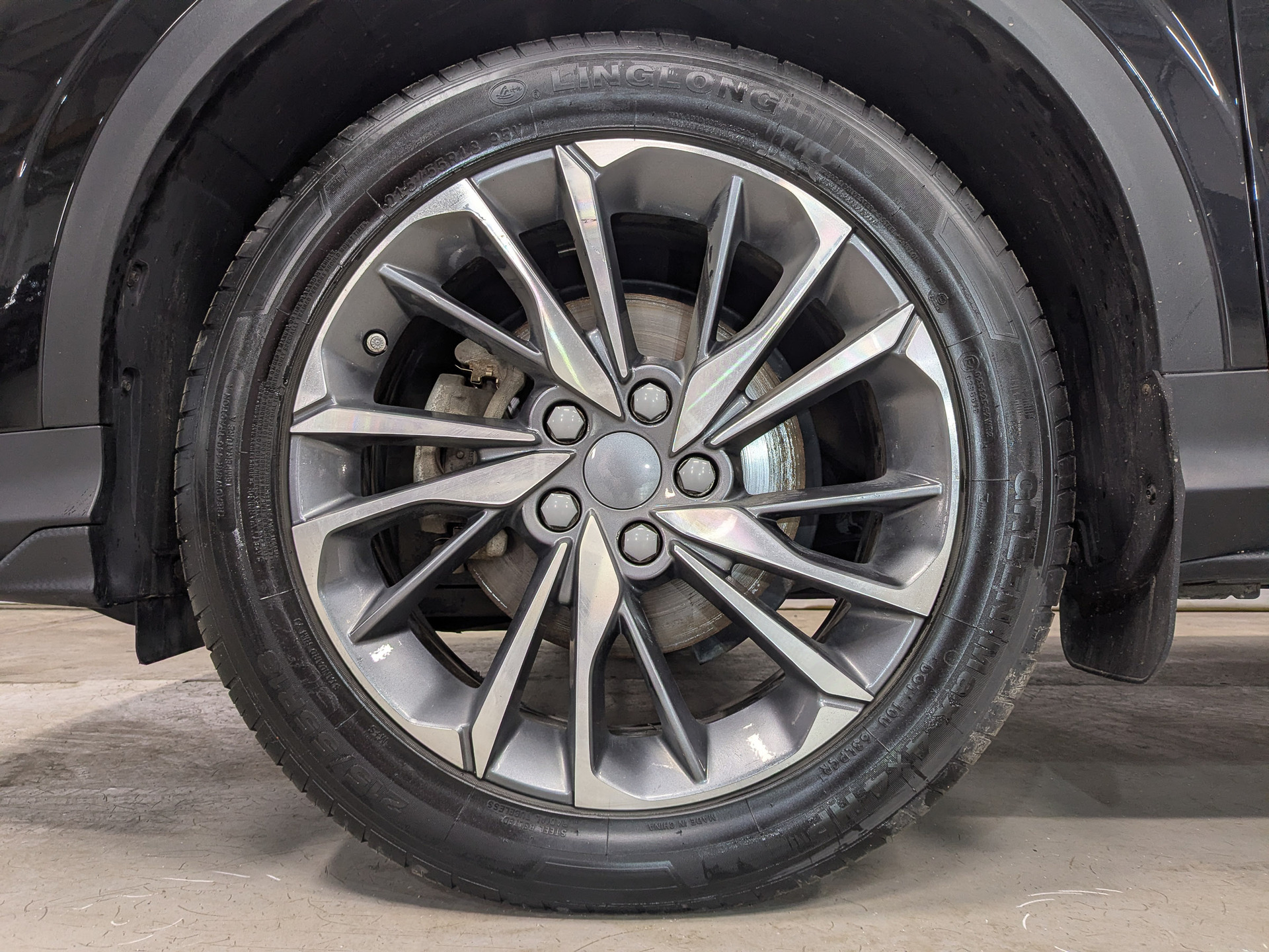 BELGEE X50 1.50 (150 л.с), автомат, 2023, пробег 61 667 км