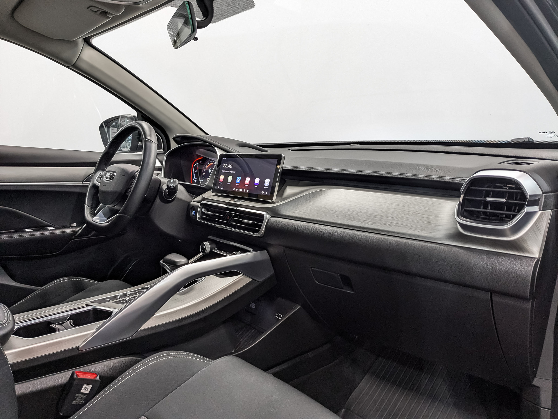 BELGEE X50 1.50 (150 л.с), автомат, 2023, пробег 61 667 км