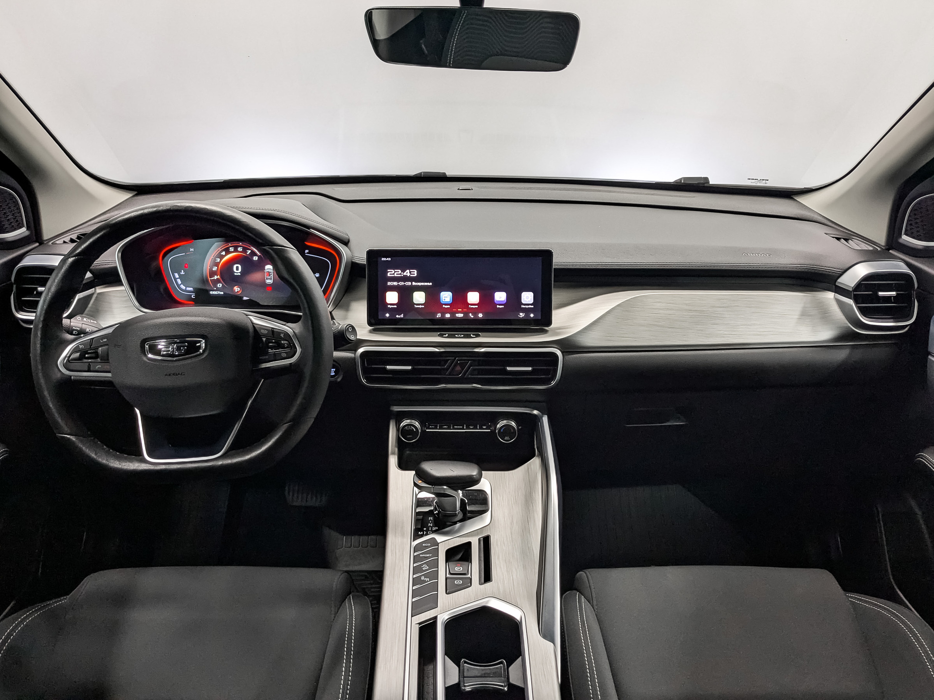 BELGEE X50 1.50 (150 л.с), автомат, 2023, пробег 61 667 км