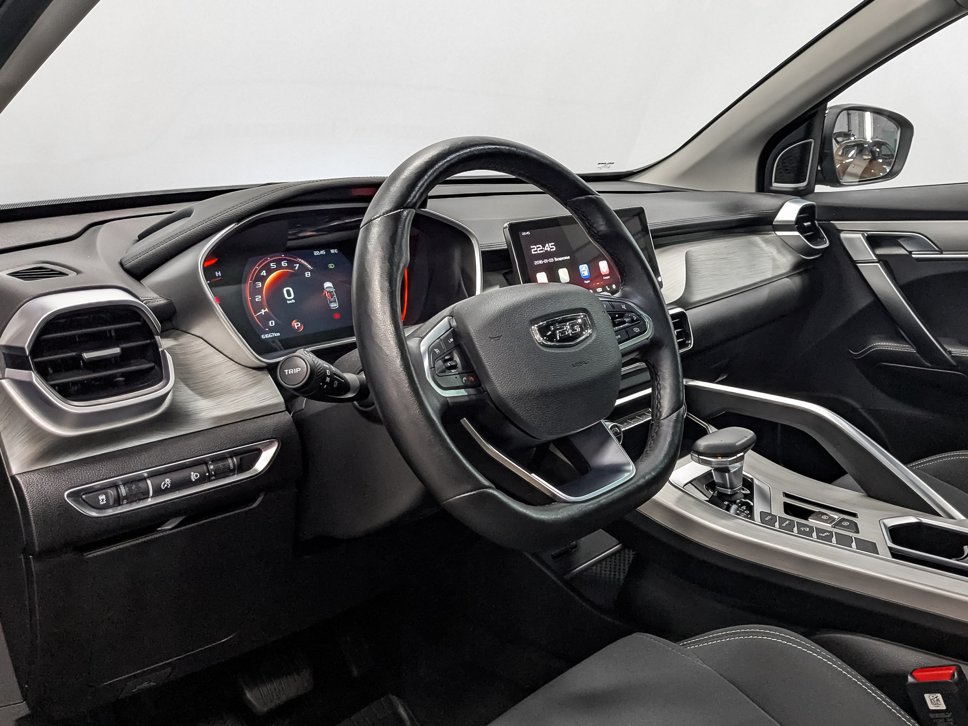 BELGEE X50 1.50 (150 л.с), автомат, 2023, пробег 61 667 км