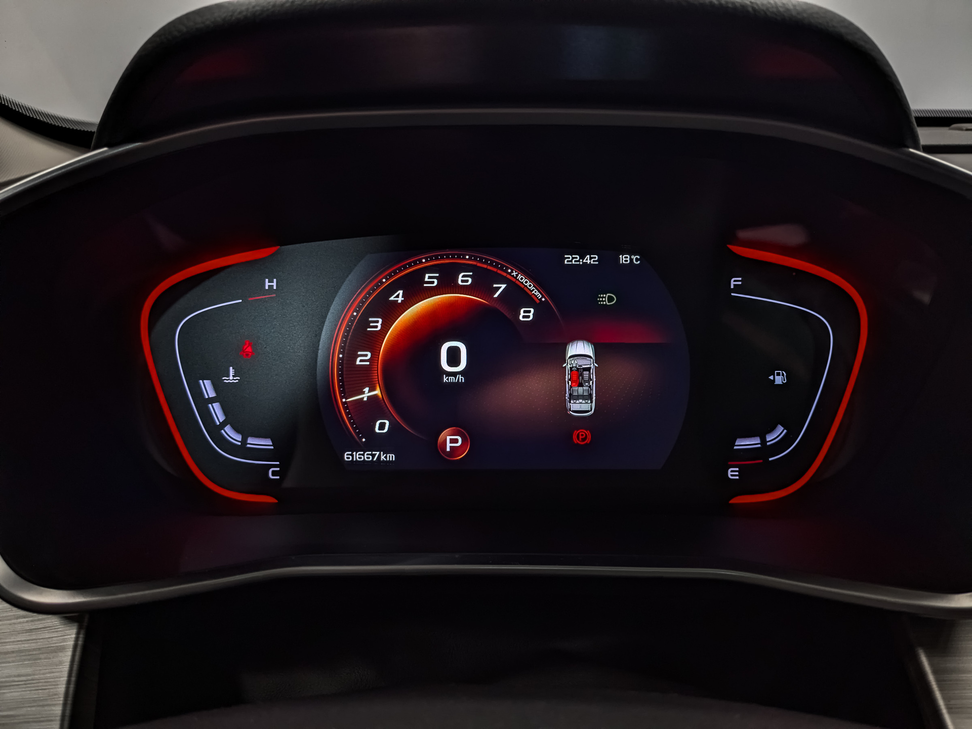 BELGEE X50 1.50 (150 л.с), автомат, 2023, пробег 61 667 км