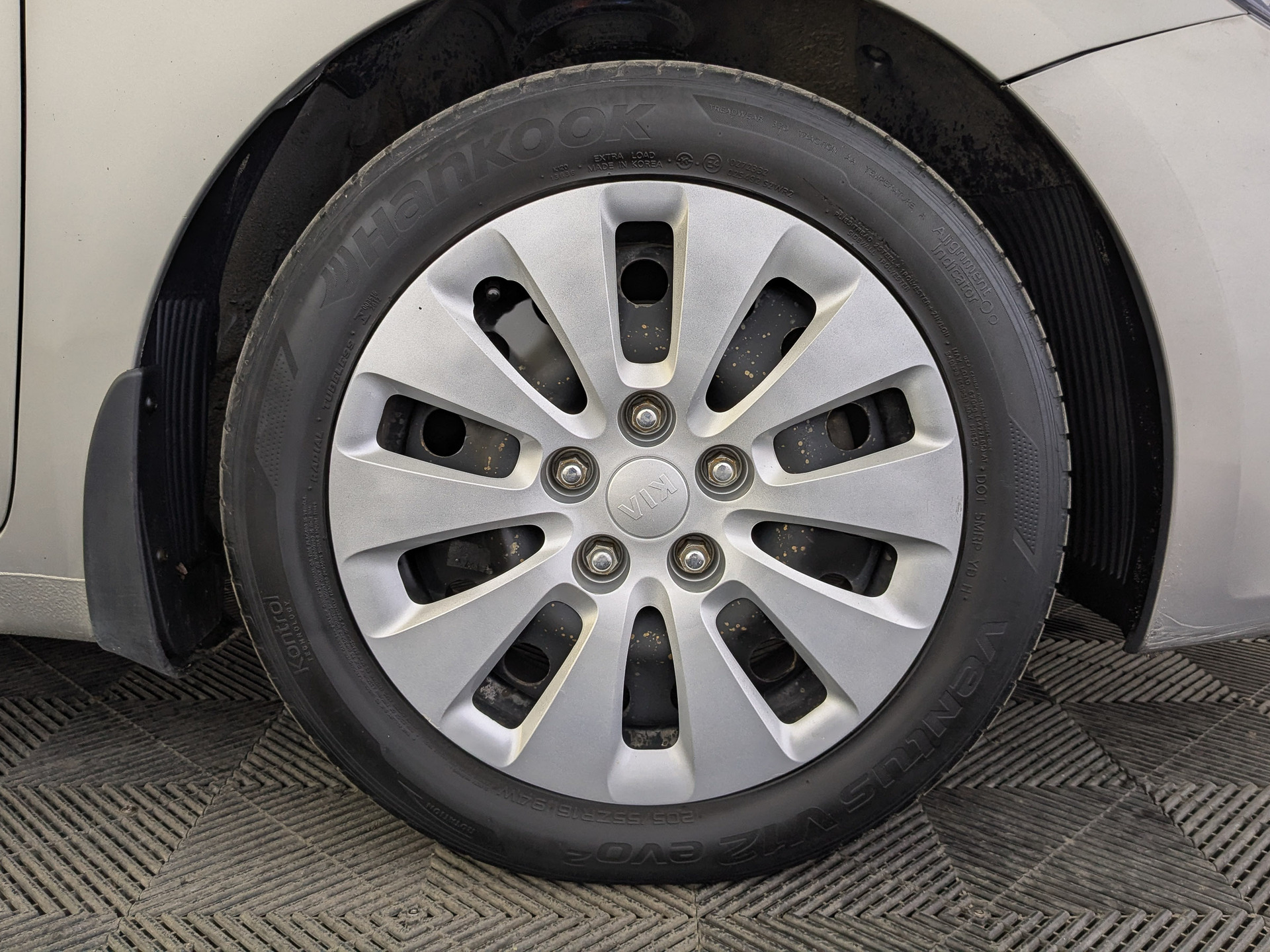 KIA Ceed 1.60 (130 л.с), автомат, 2017, пробег 100 294 км