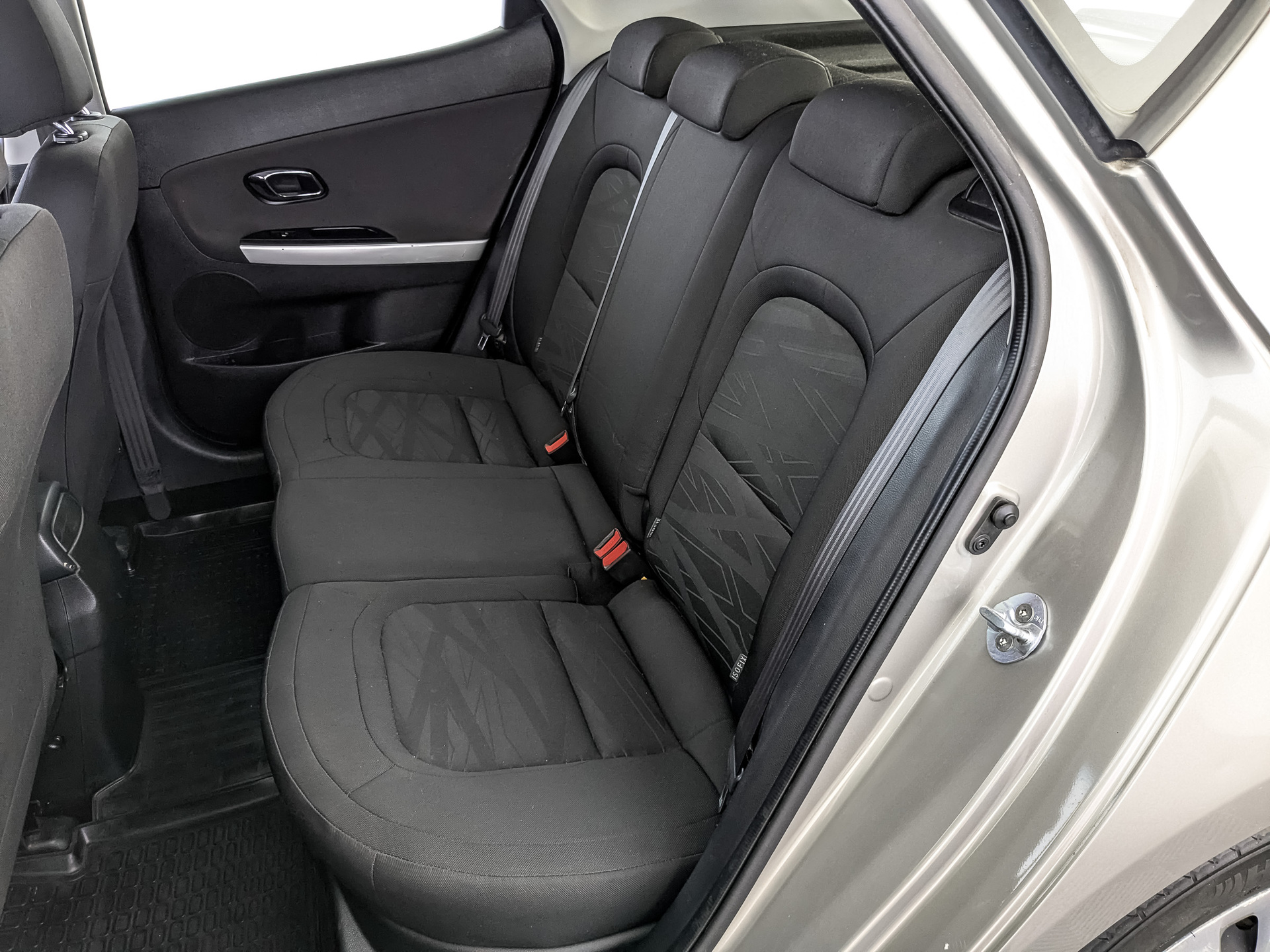 KIA Ceed 1.60 (130 л.с), автомат, 2017, пробег 100 294 км