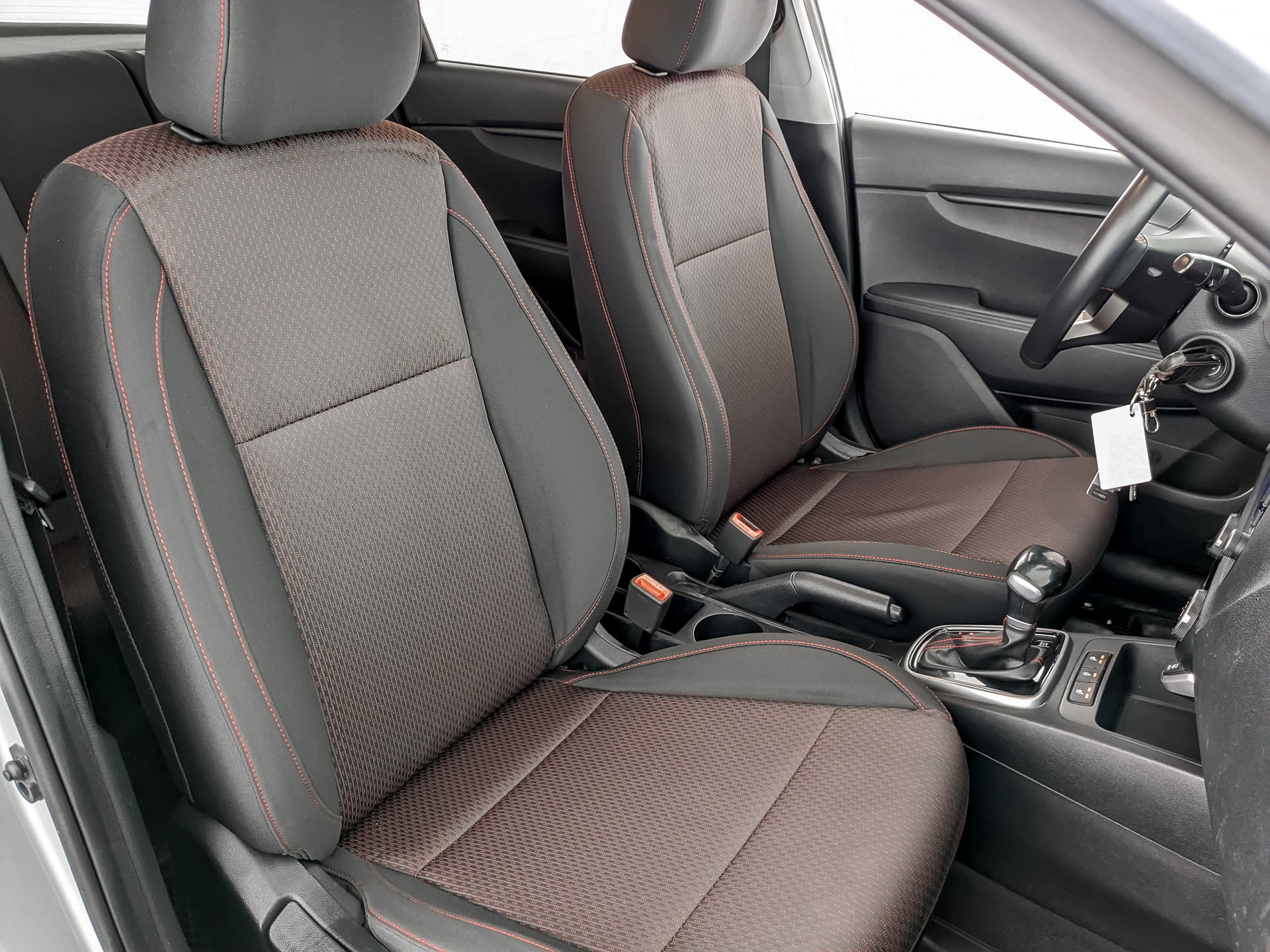 KIA Rio 1.60 (123 л.с), автомат, 2021, пробег 89 200 км