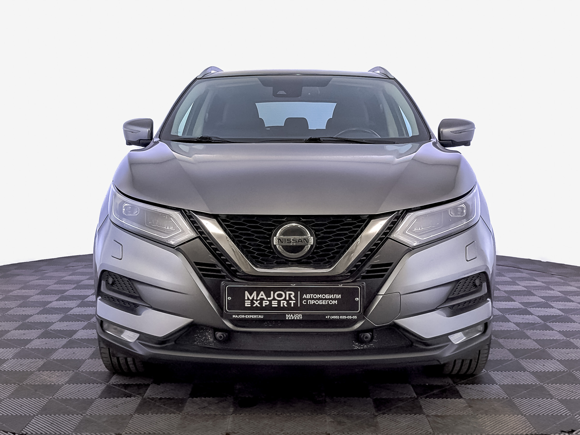 NISSAN Qashqai 2.00 (144 л.с), автомат, 2020, пробег 100 722 км