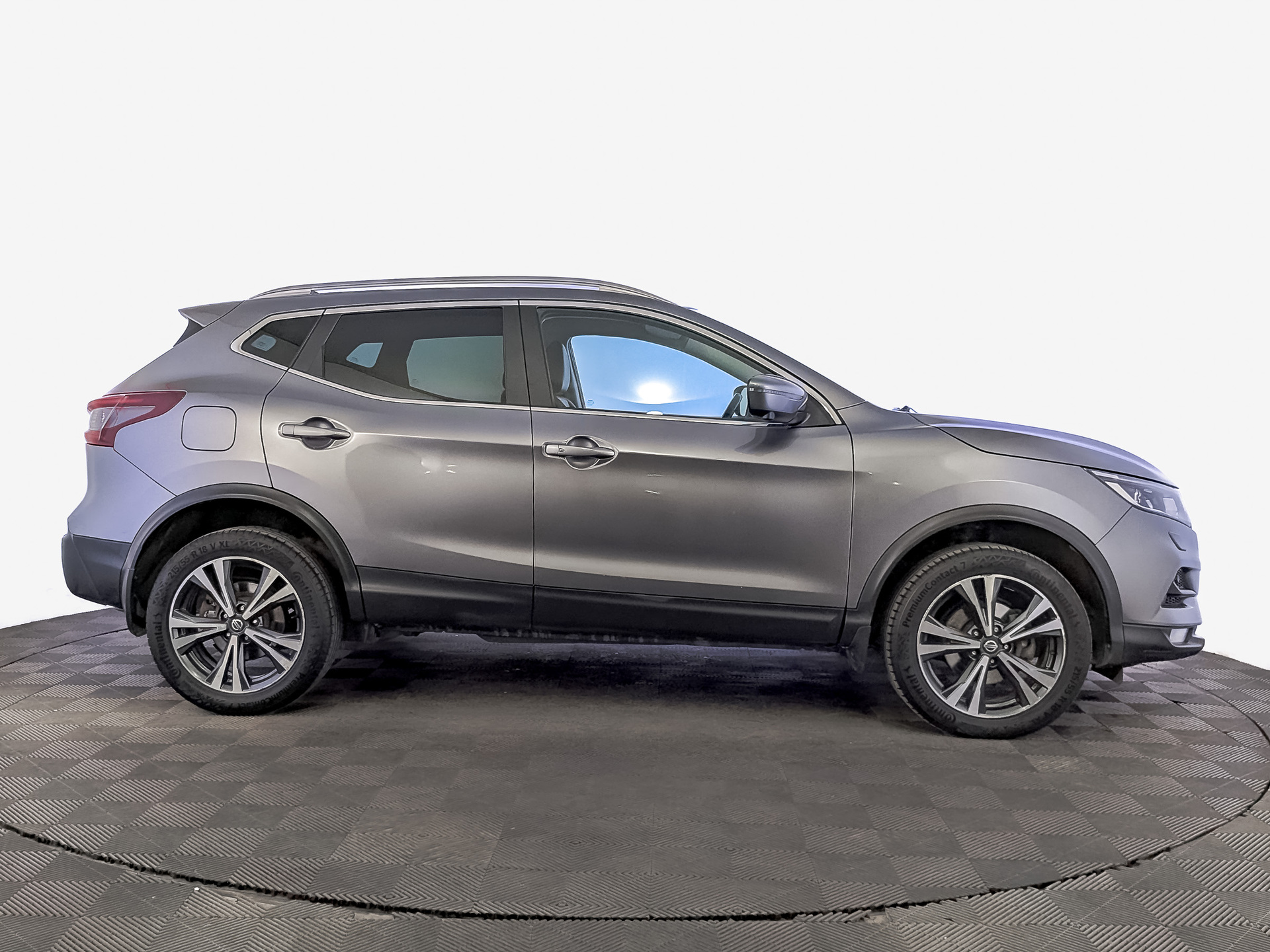 NISSAN Qashqai 2.00 (144 л.с), автомат, 2020, пробег 100 722 км