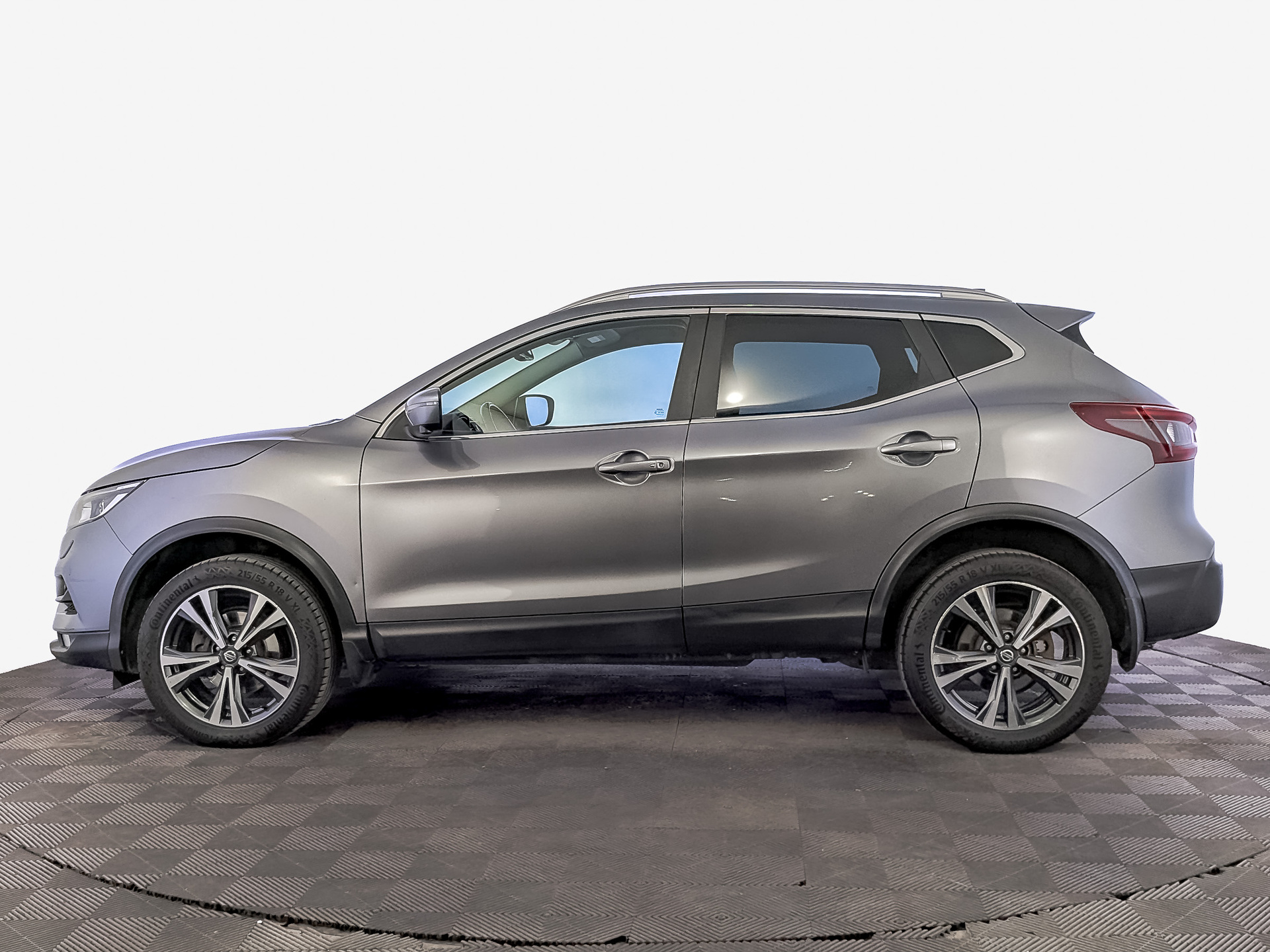 NISSAN Qashqai 2.00 (144 л.с), автомат, 2020, пробег 100 722 км