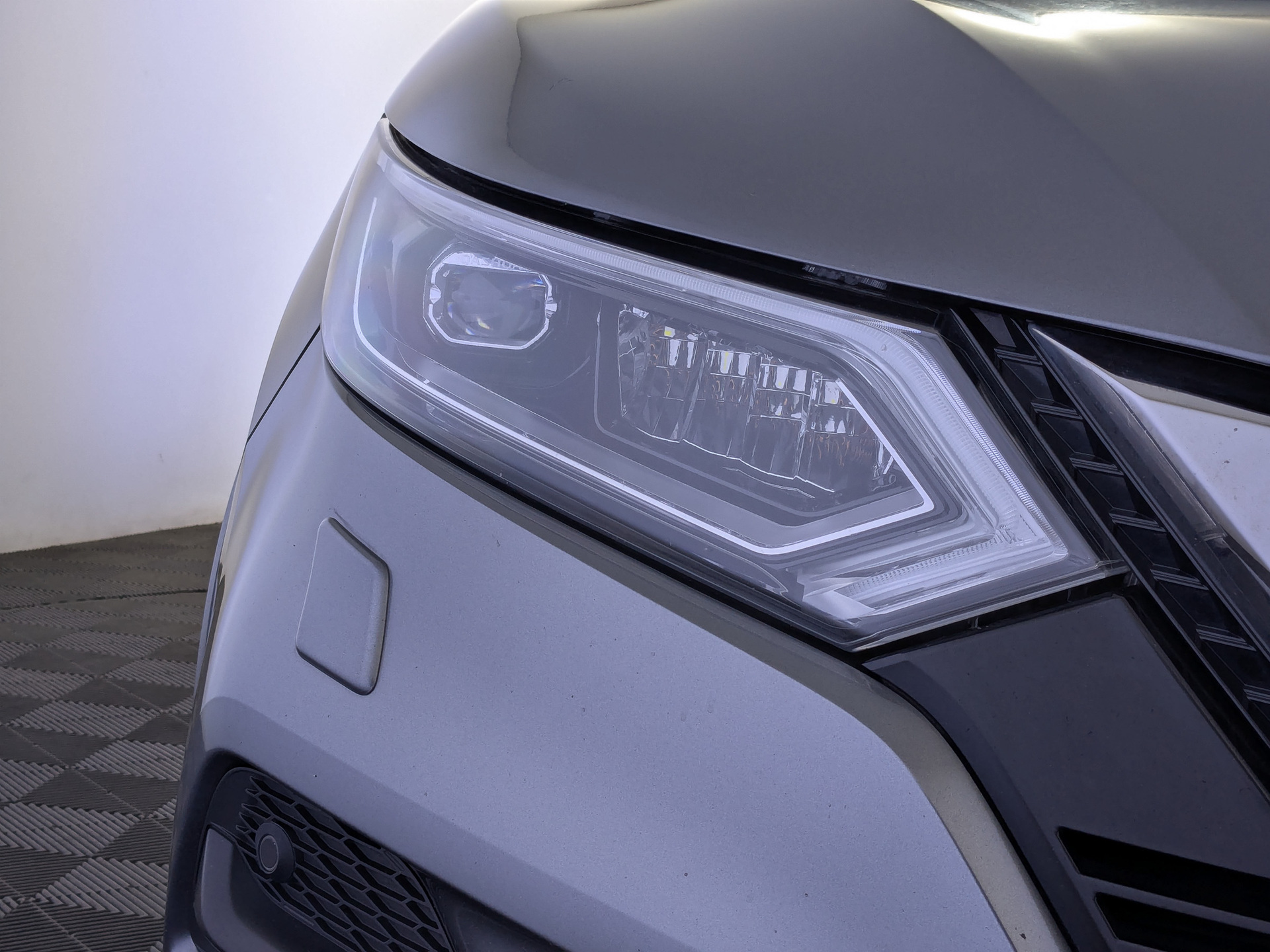 NISSAN Qashqai 2.00 (144 л.с), автомат, 2020, пробег 100 722 км