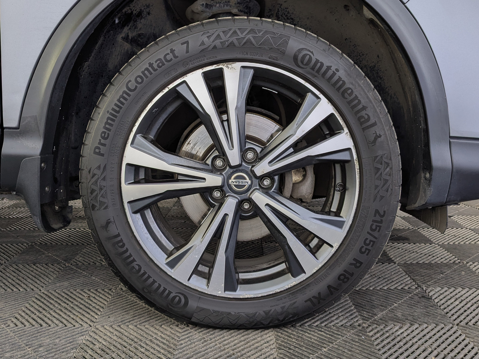 NISSAN Qashqai 2.00 (144 л.с), автомат, 2020, пробег 100 722 км
