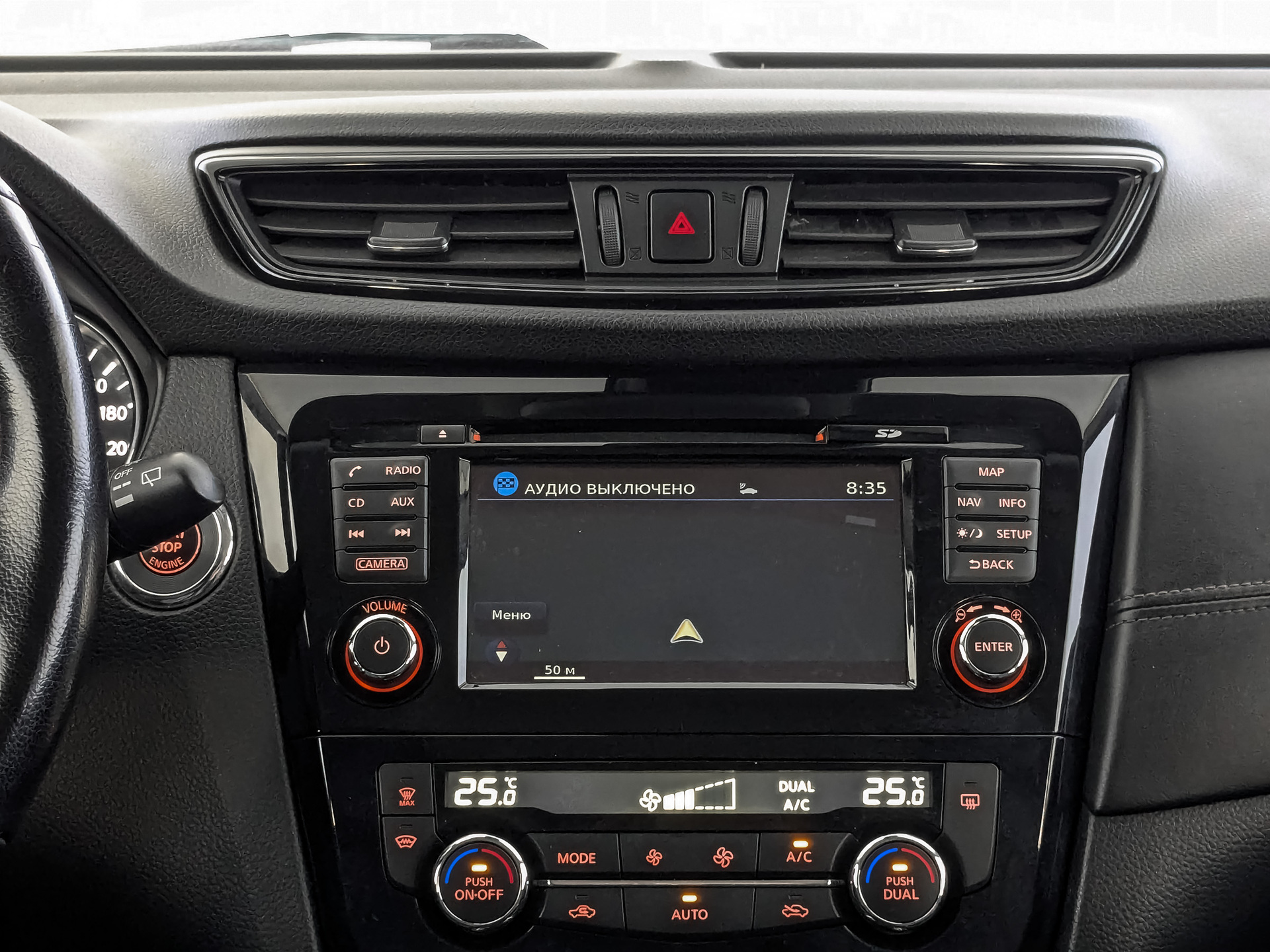 NISSAN Qashqai 2.00 (144 л.с), автомат, 2020, пробег 100 722 км