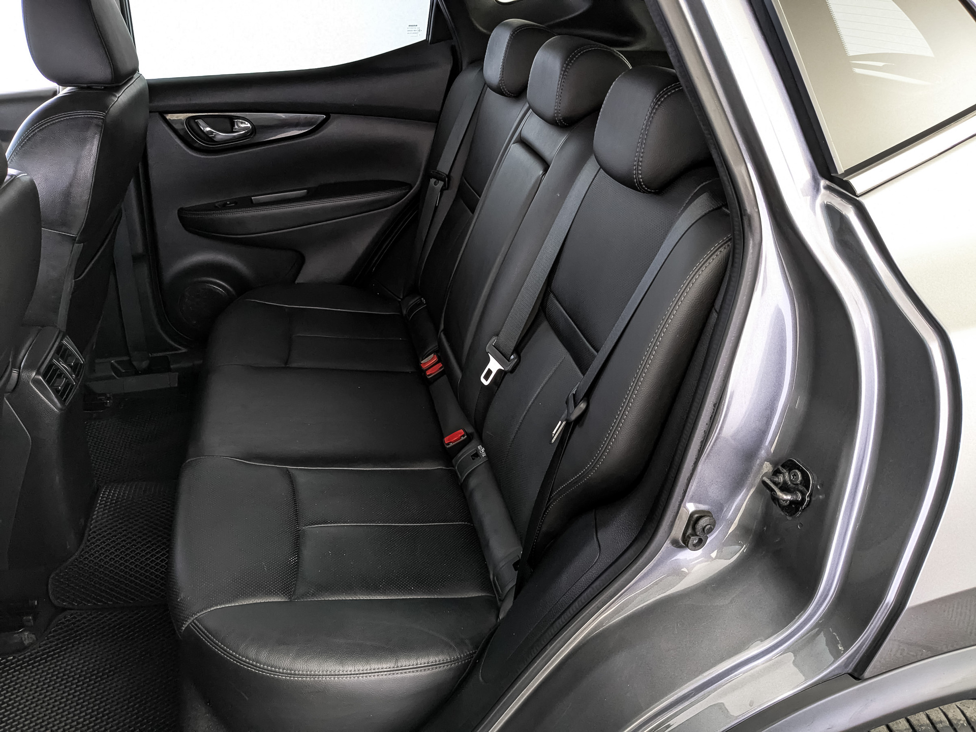 NISSAN Qashqai 2.00 (144 л.с), автомат, 2020, пробег 100 722 км