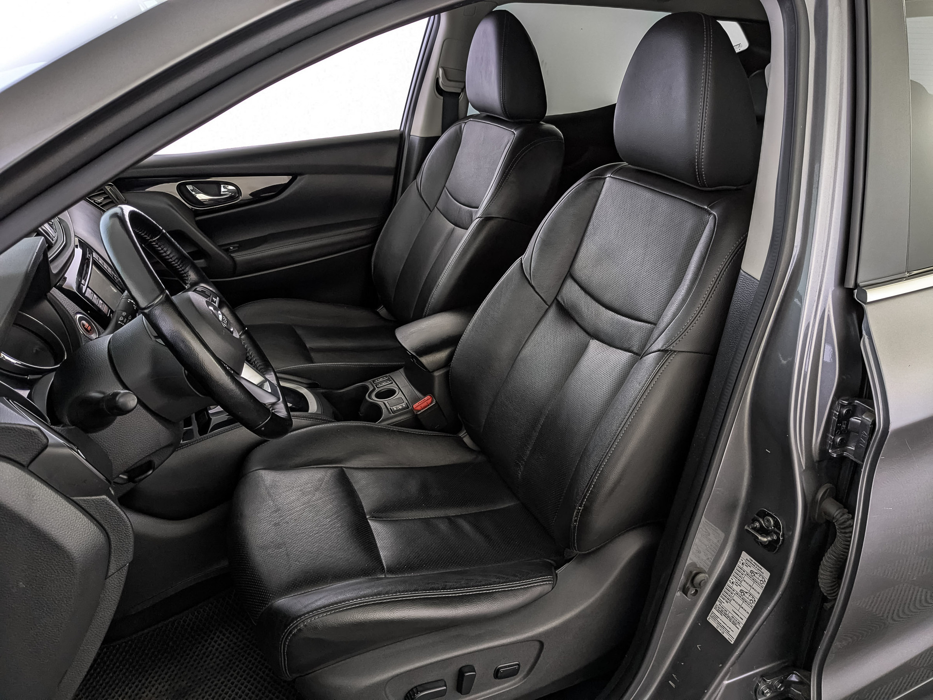 NISSAN Qashqai 2.00 (144 л.с), автомат, 2020, пробег 100 722 км