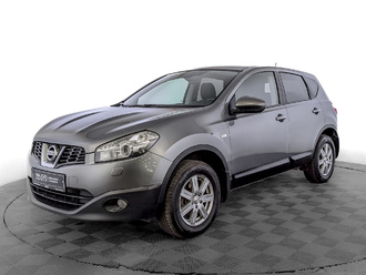 Nissan Qashqai I J10E