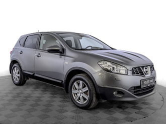 Nissan Qashqai I J10E