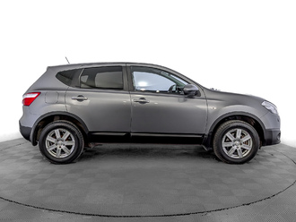 Nissan Qashqai I J10E