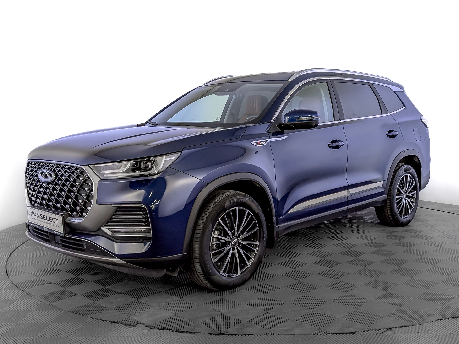 CHERY Tiggo 8 Pro 2.00 (197 л.с), автомат, 2023, пробег 33 226 км