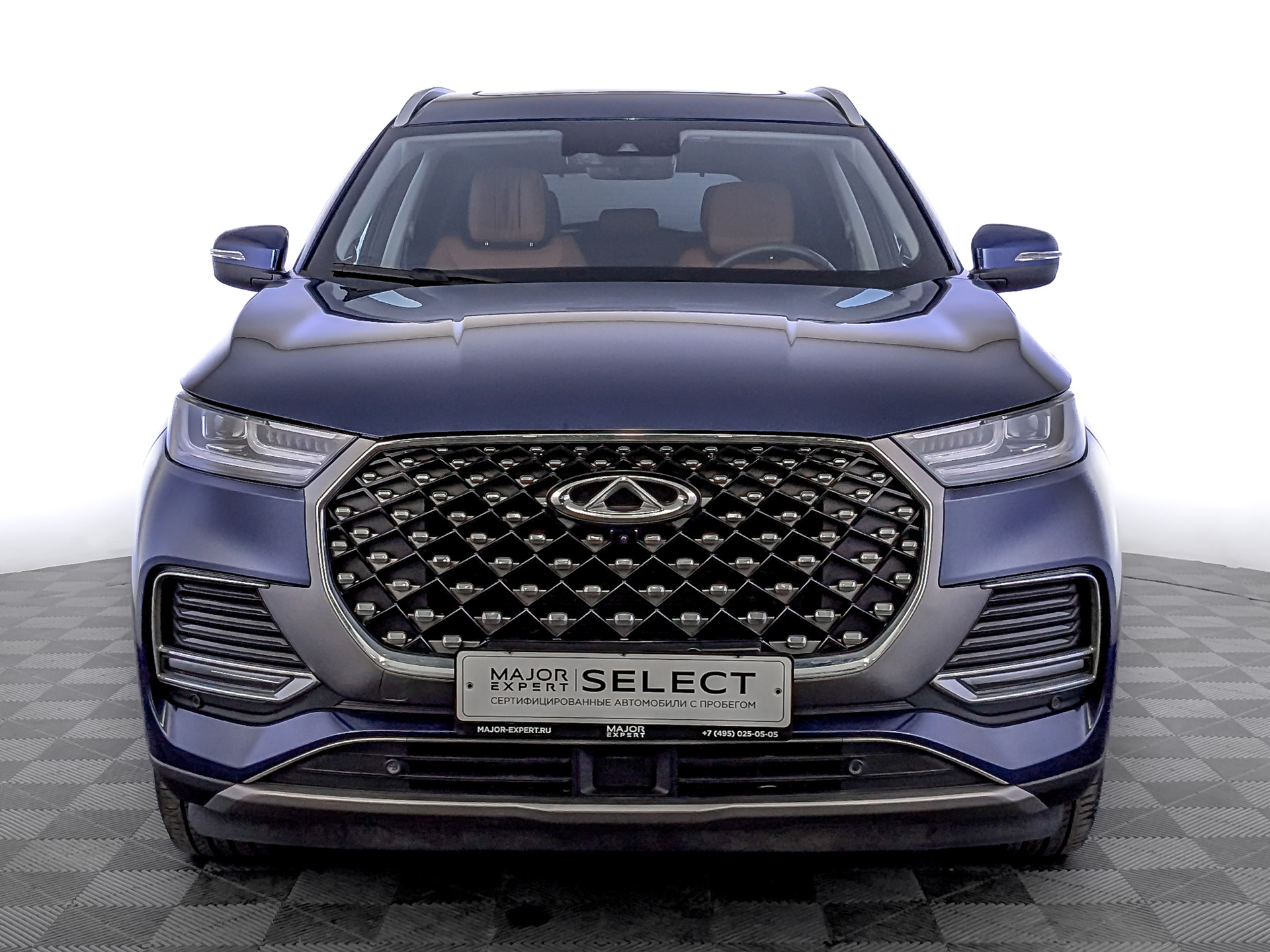 CHERY Tiggo 8 Pro 2.00 (197 л.с), автомат, 2023, пробег 33 226 км