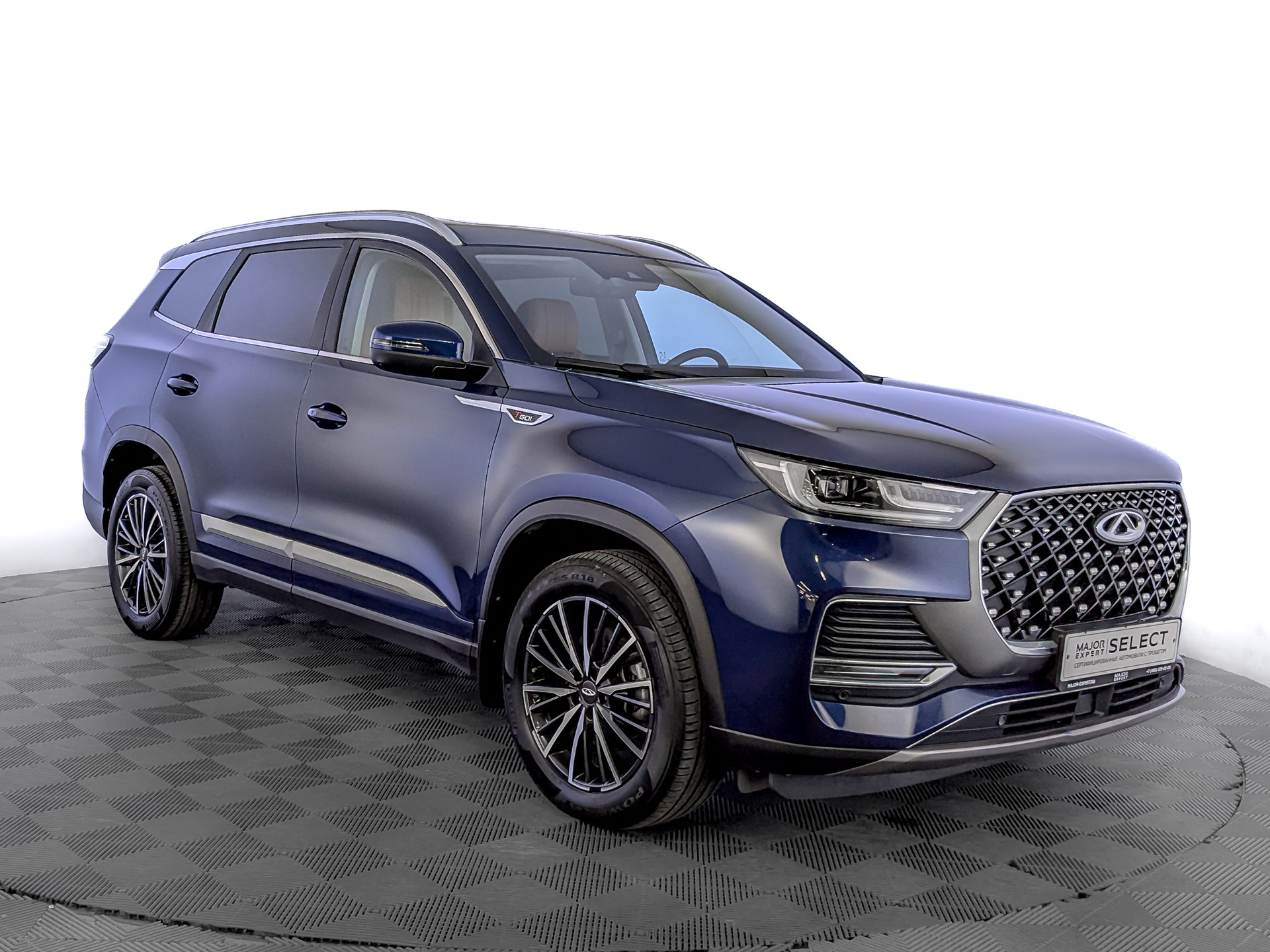 CHERY Tiggo 8 Pro 2.00 (197 л.с), автомат, 2023, пробег 33 226 км