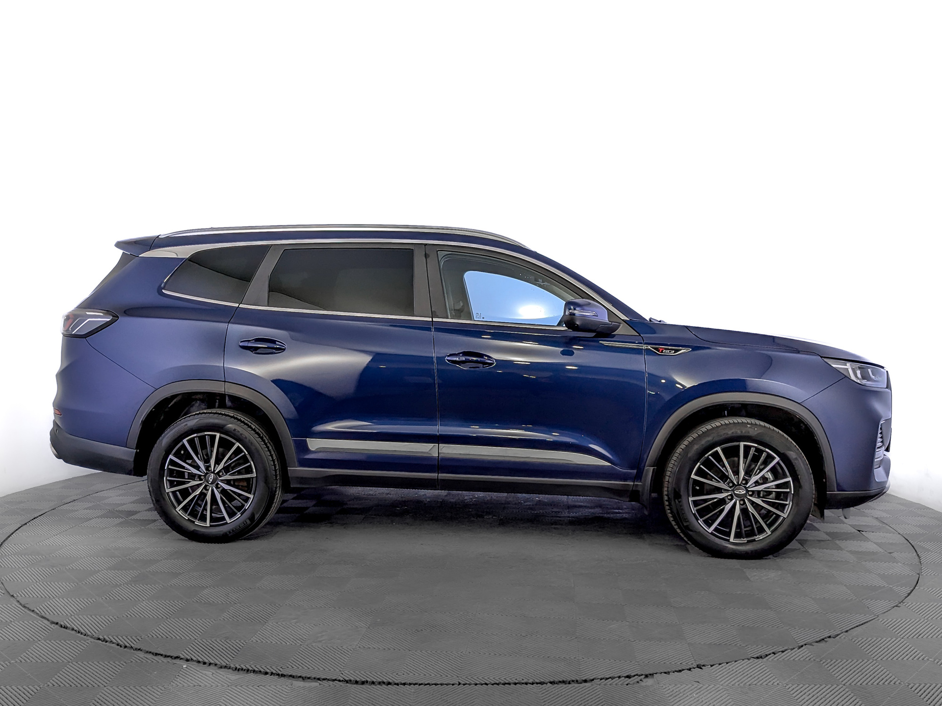 CHERY Tiggo 8 Pro 2.00 (197 л.с), автомат, 2023, пробег 33 226 км