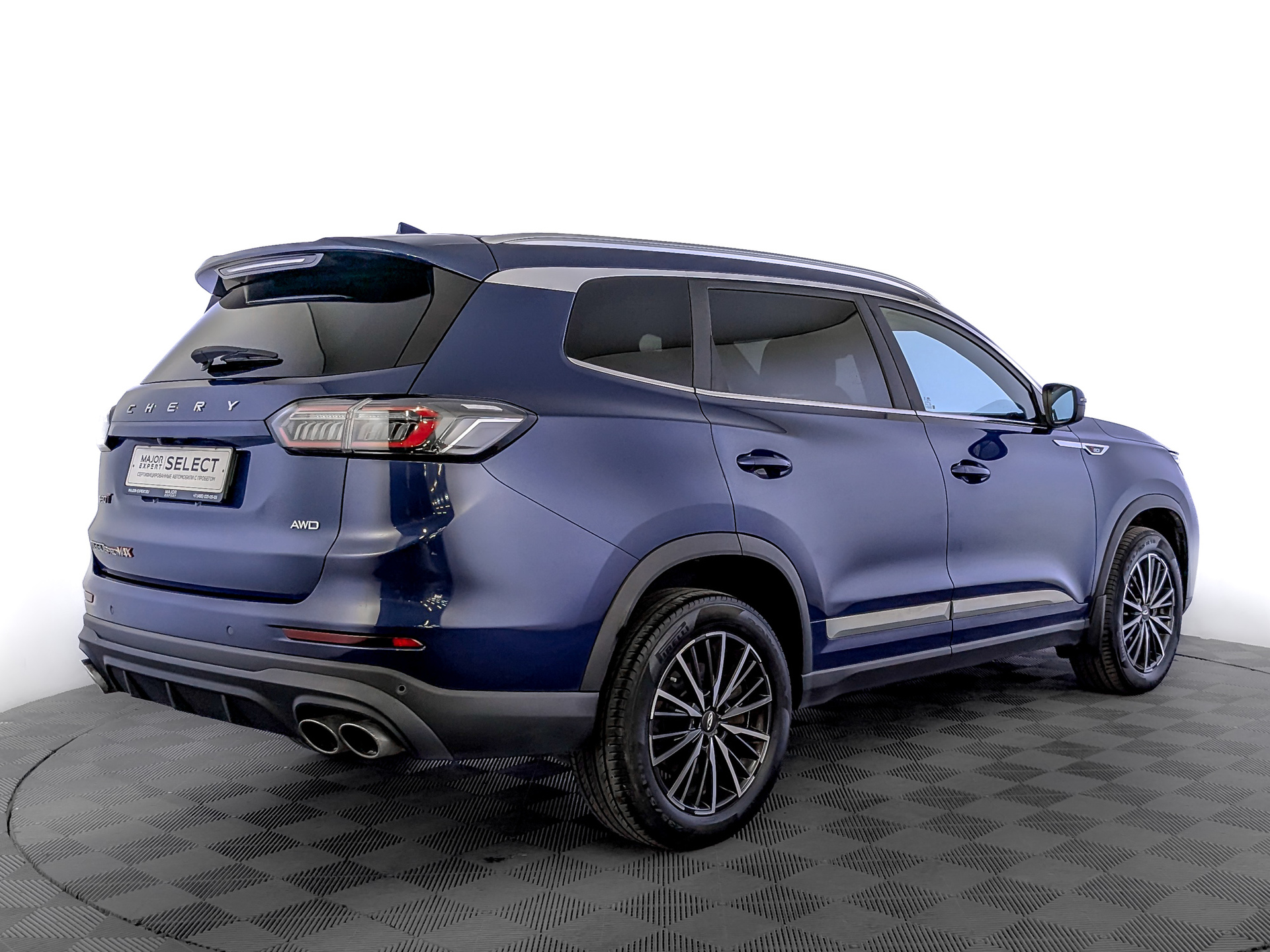CHERY Tiggo 8 Pro 2.00 (197 л.с), автомат, 2023, пробег 33 226 км