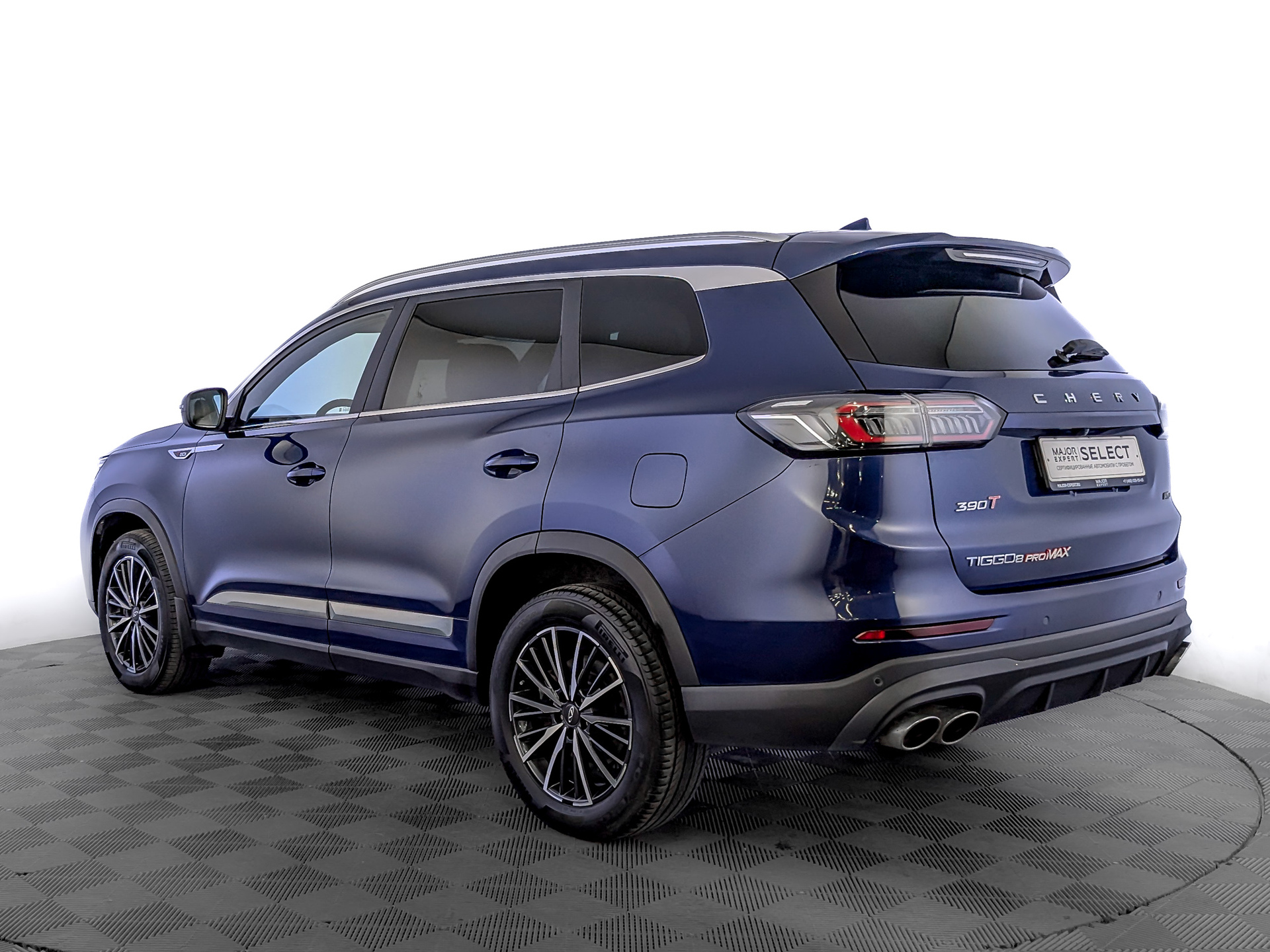 CHERY Tiggo 8 Pro 2.00 (197 л.с), автомат, 2023, пробег 33 226 км