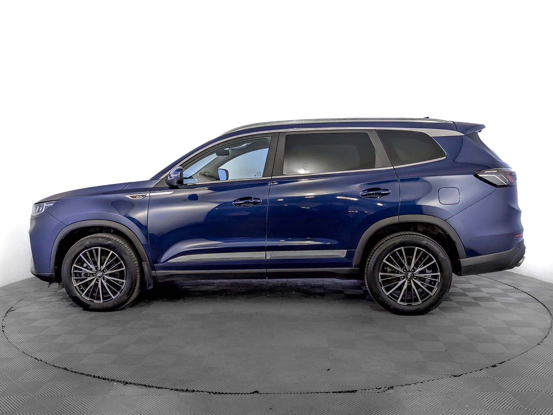 CHERY Tiggo 8 Pro 2.00 (197 л.с), автомат, 2023, пробег 33 226 км
