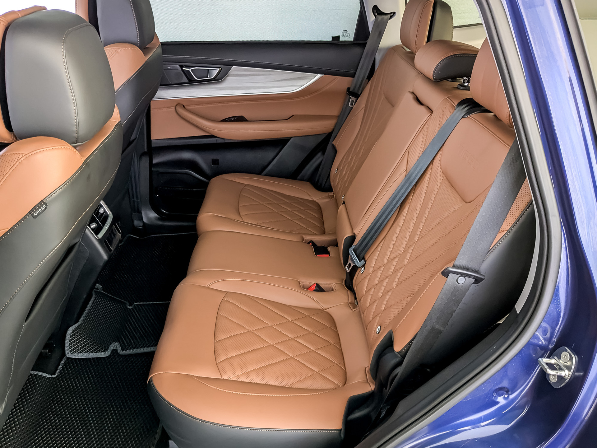 CHERY Tiggo 8 Pro 2.00 (197 л.с), автомат, 2023, пробег 33 226 км