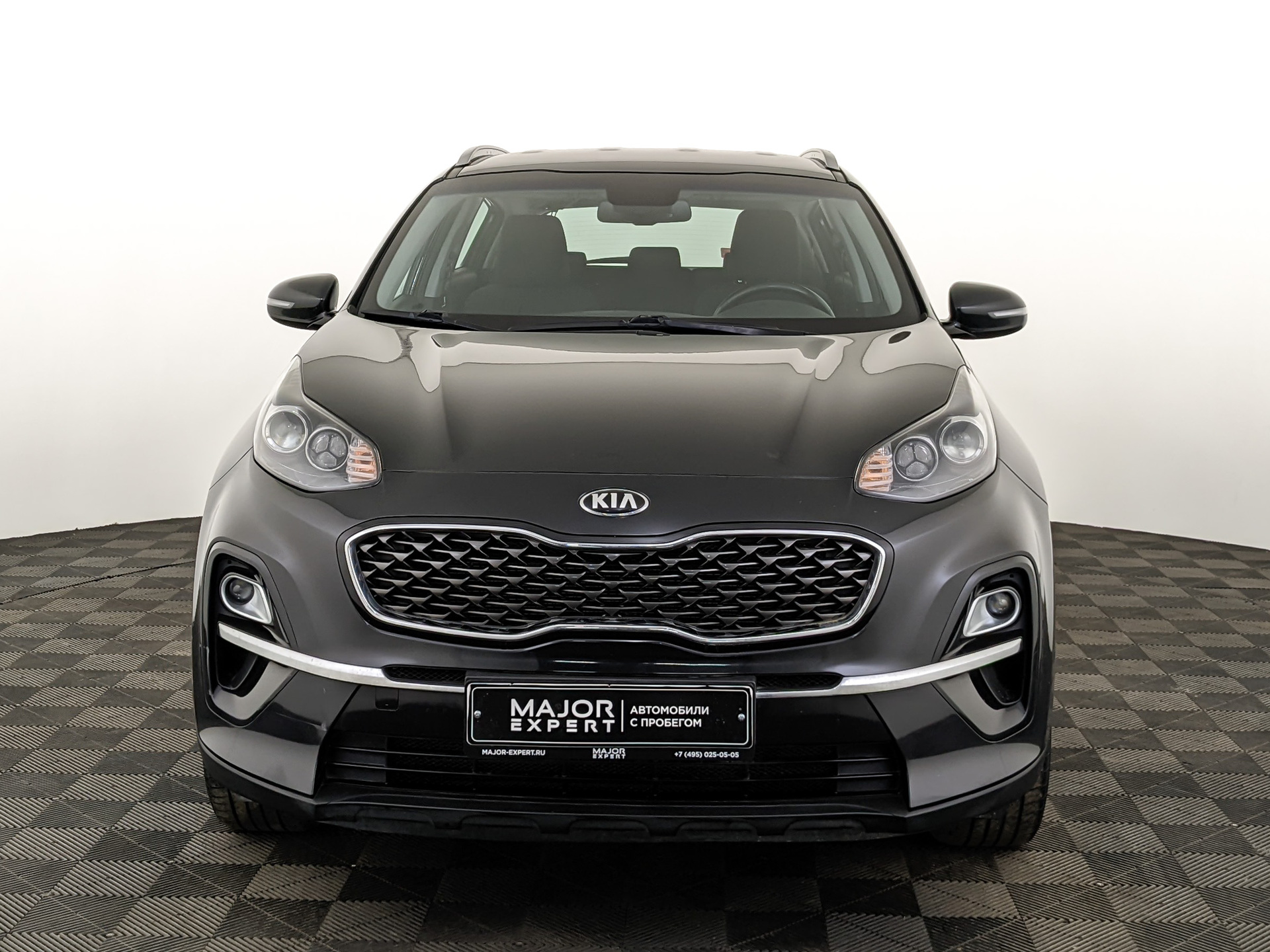 KIA Sportage 2.00 (150 л.с), автомат, 2019, пробег 68 013 км