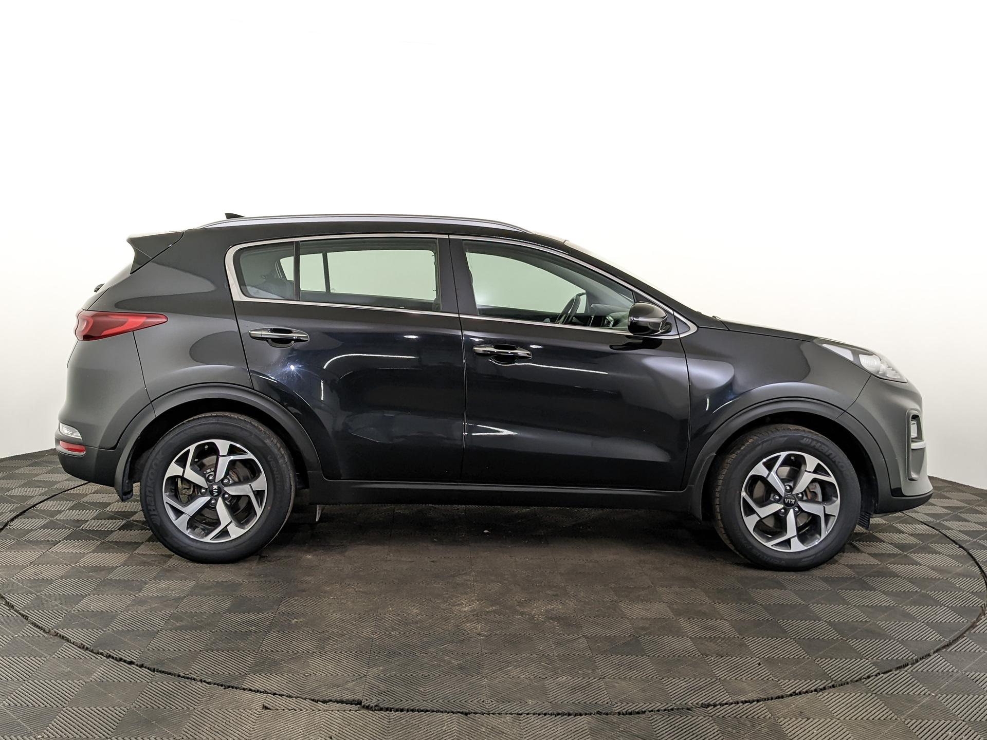 KIA Sportage 2.00 (150 л.с), автомат, 2019, пробег 68 013 км