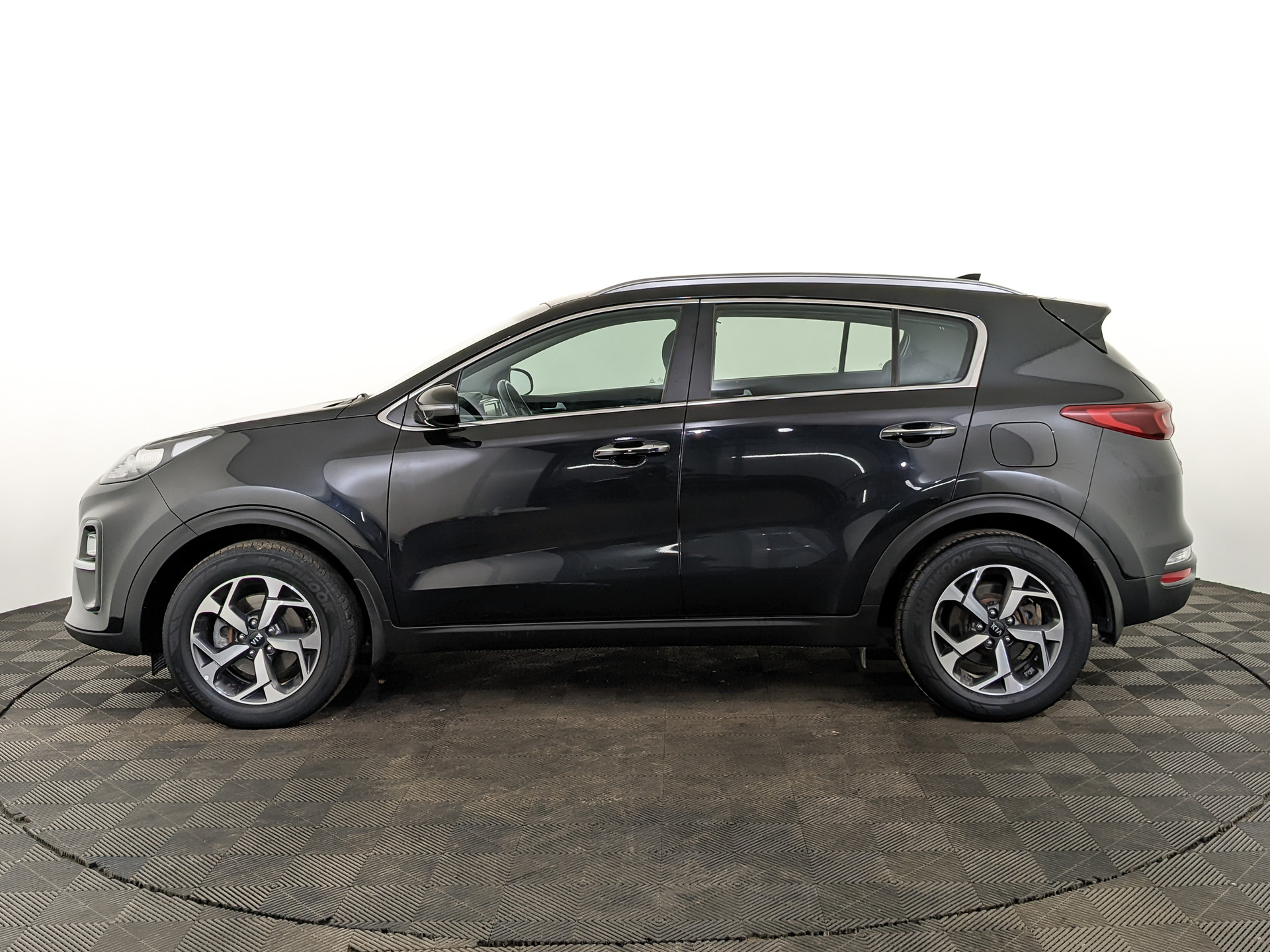 KIA Sportage 2.00 (150 л.с), автомат, 2019, пробег 68 013 км