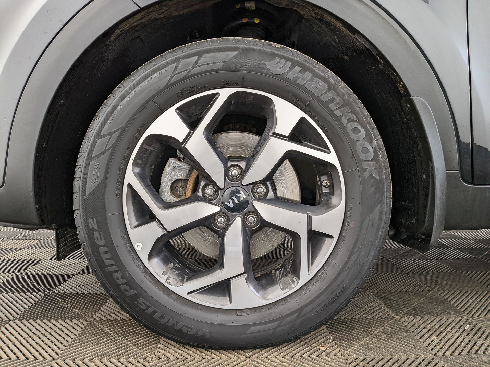 KIA Sportage 2.00 (150 л.с), автомат, 2019, пробег 68 013 км