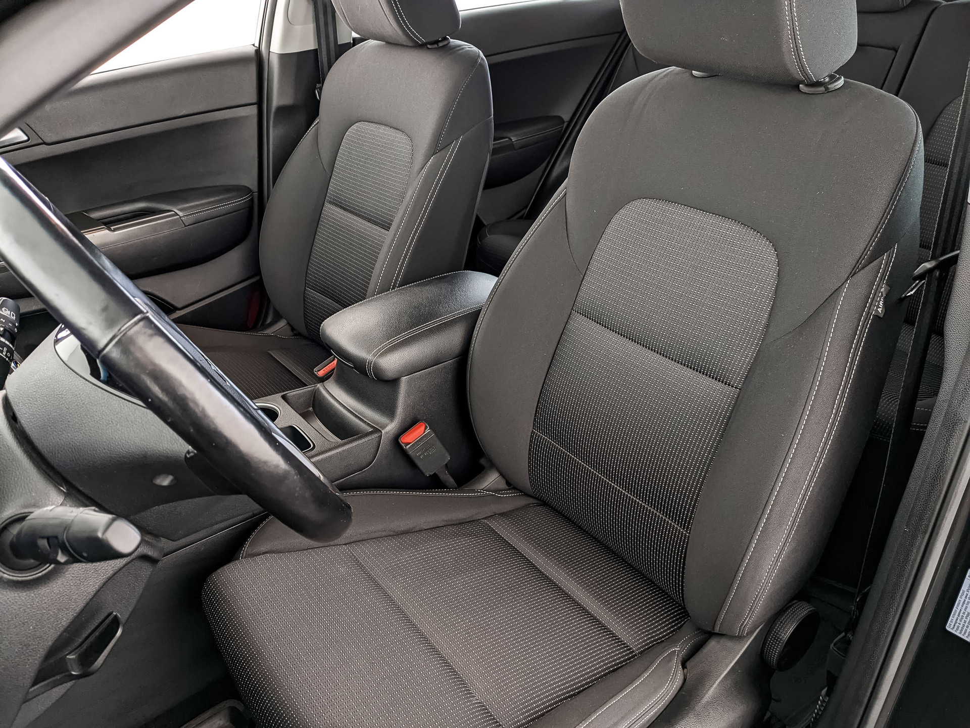 KIA Sportage 2.00 (150 л.с), автомат, 2019, пробег 68 013 км