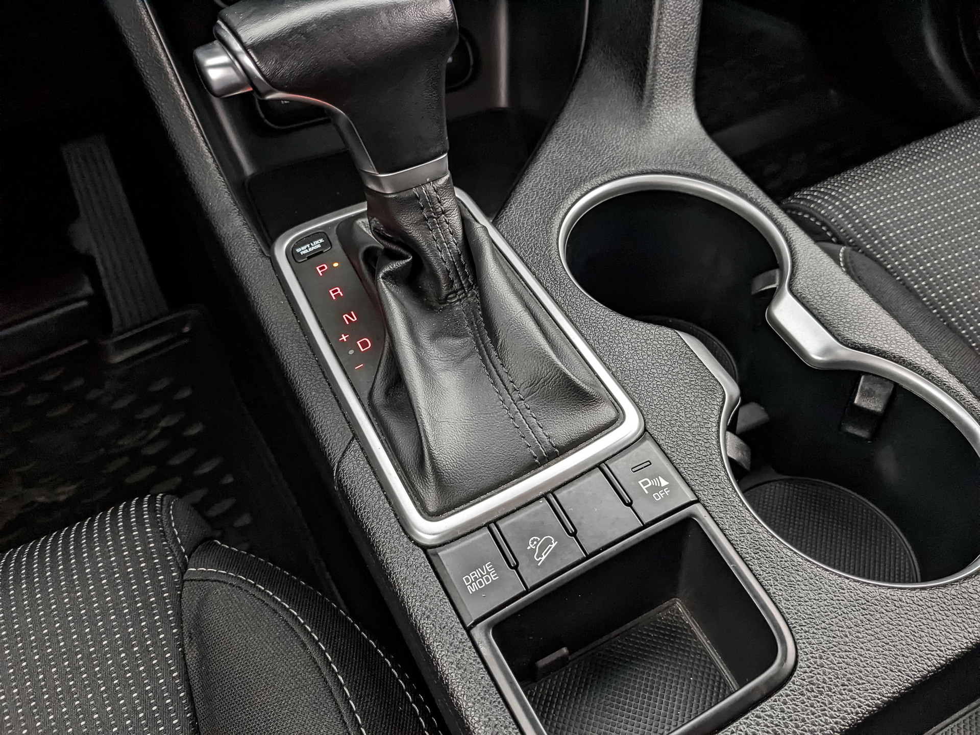 KIA Sportage 2.00 (150 л.с), автомат, 2019, пробег 68 013 км