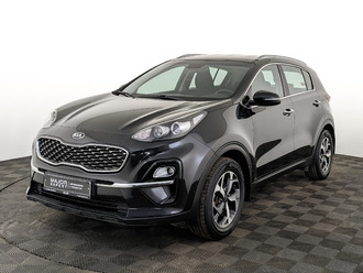 KIA Sportage IV
