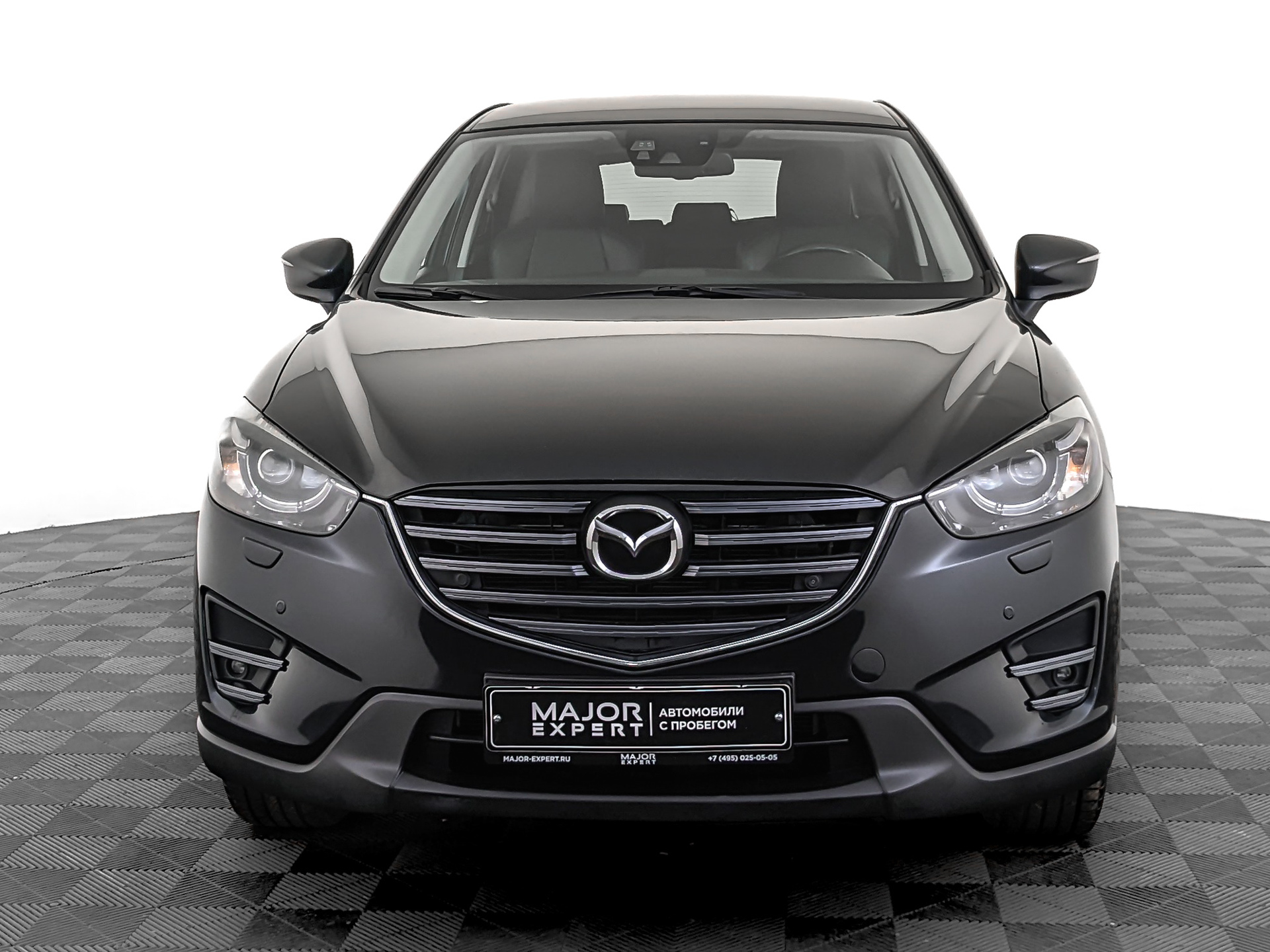 MAZDA CX-5 2.50 (192 л.с), автомат, 2015, пробег 78 405 км