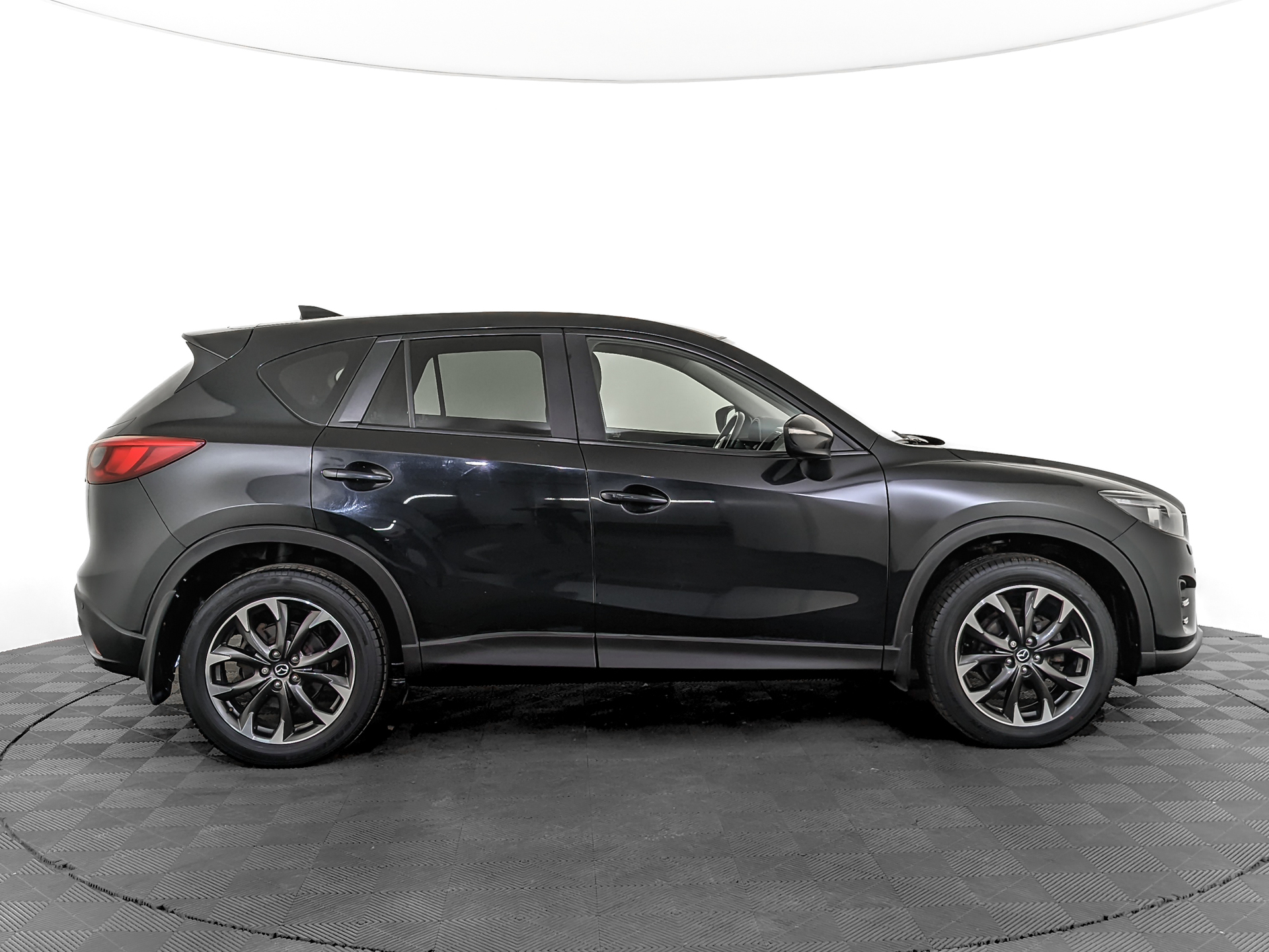 MAZDA CX-5 2.50 (192 л.с), автомат, 2015, пробег 78 405 км