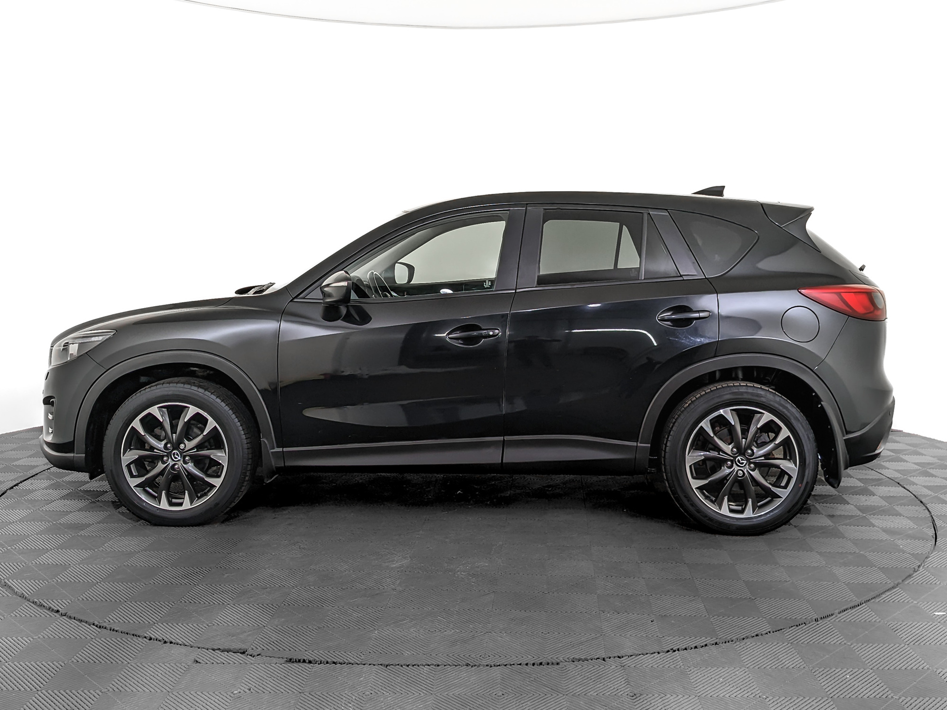 MAZDA CX-5 2.50 (192 л.с), автомат, 2015, пробег 78 405 км