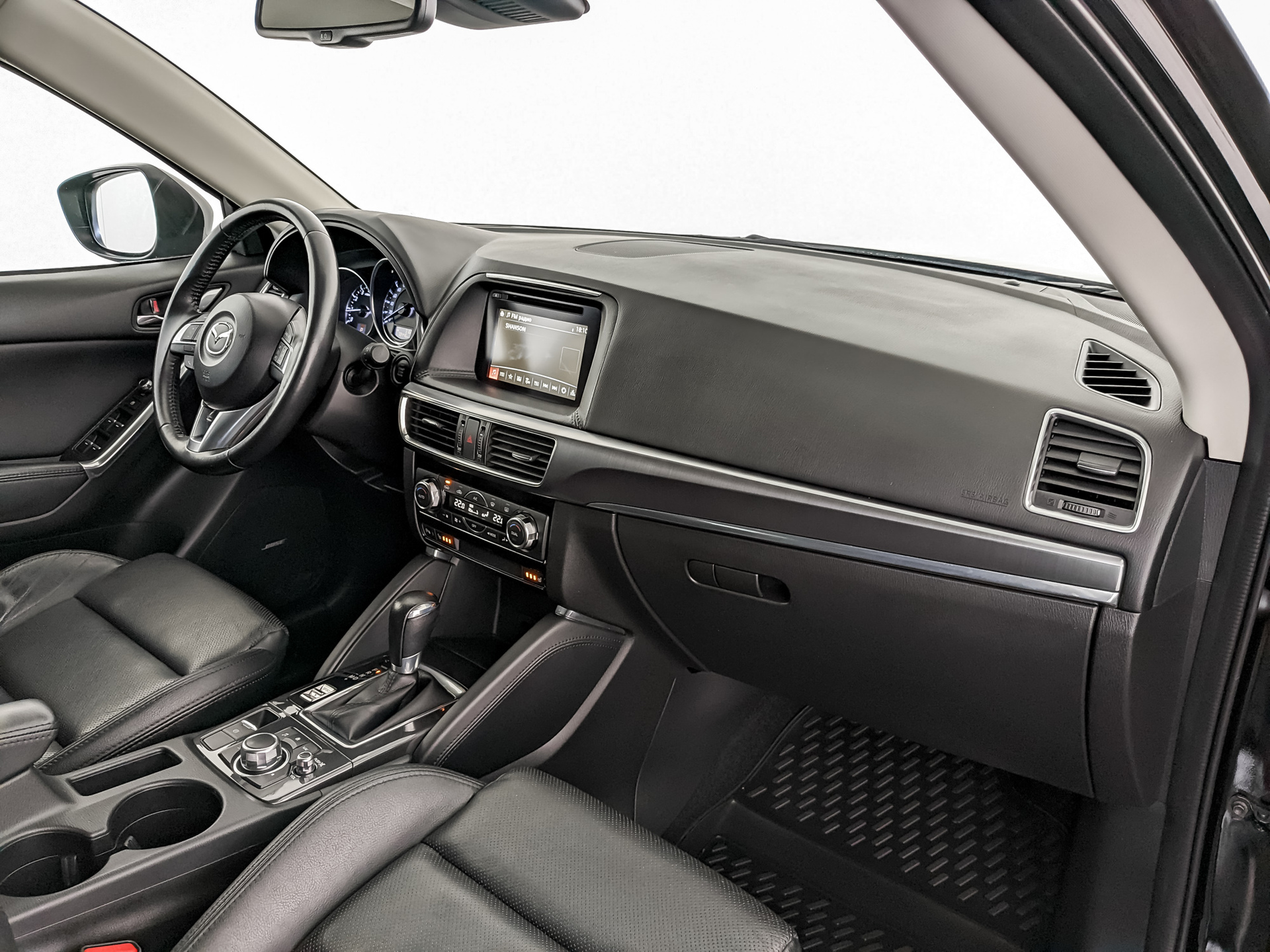 MAZDA CX-5 2.50 (192 л.с), автомат, 2015, пробег 78 405 км