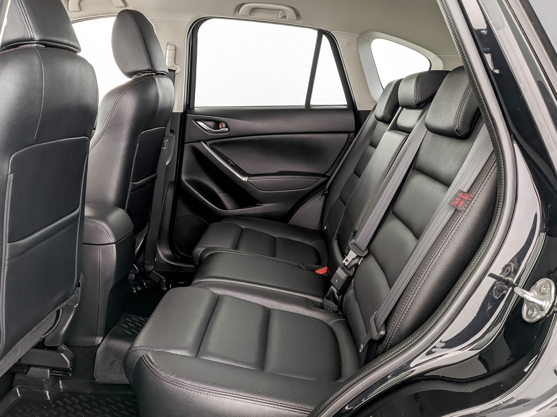 MAZDA CX-5 2.50 (192 л.с), автомат, 2015, пробег 78 405 км