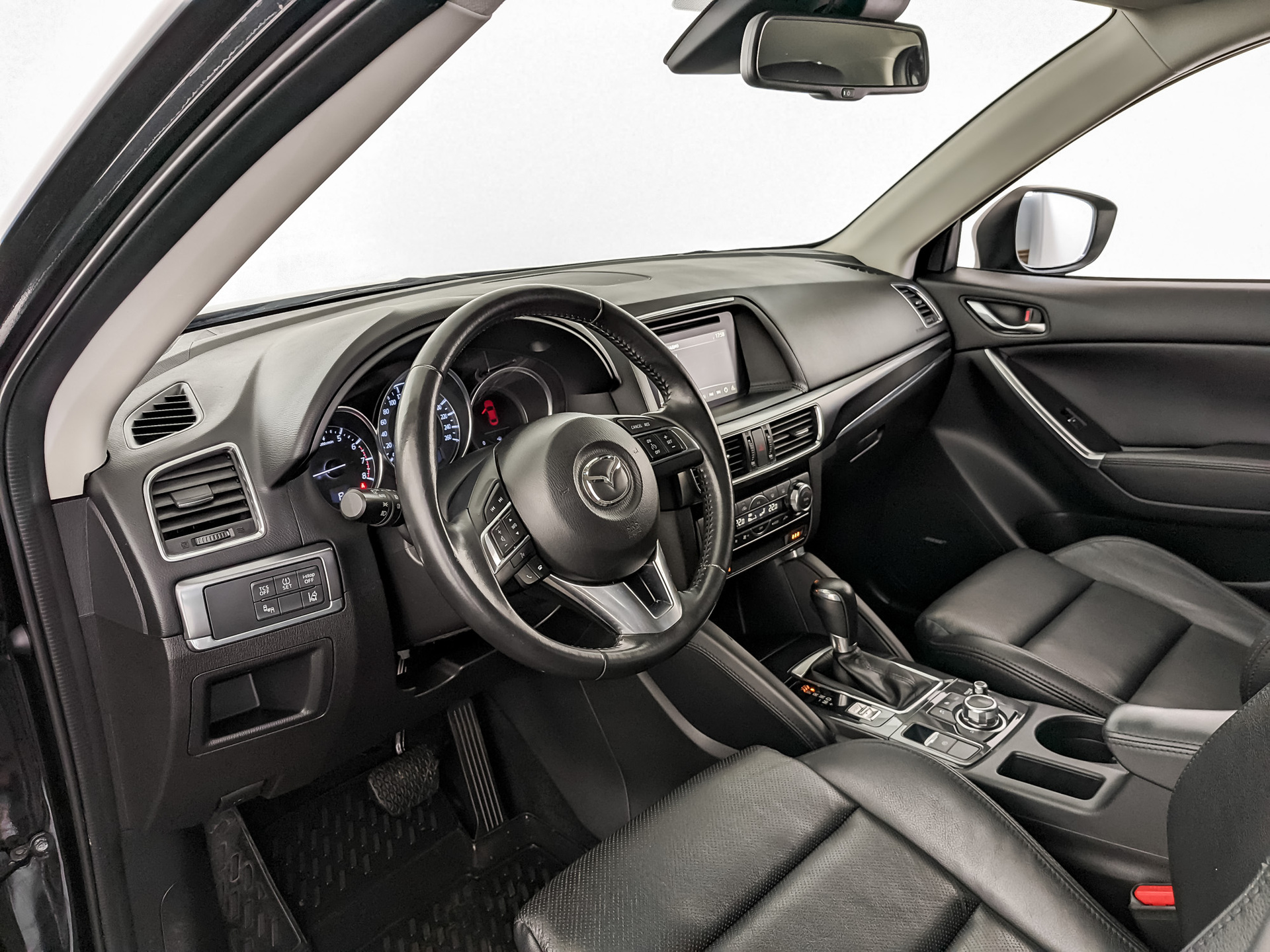 MAZDA CX-5 2.50 (192 л.с), автомат, 2015, пробег 78 405 км