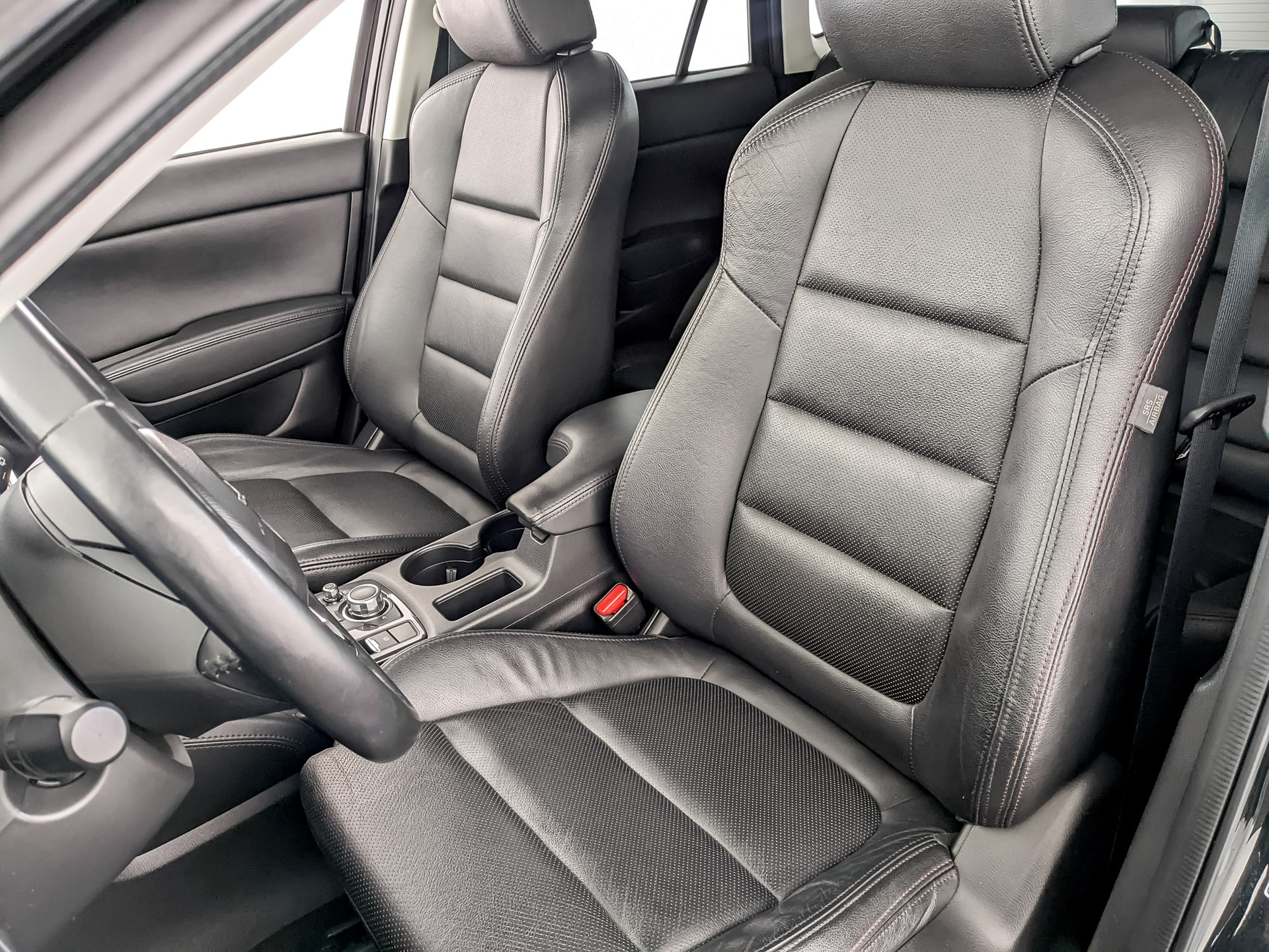 MAZDA CX-5 2.50 (192 л.с), автомат, 2015, пробег 78 405 км