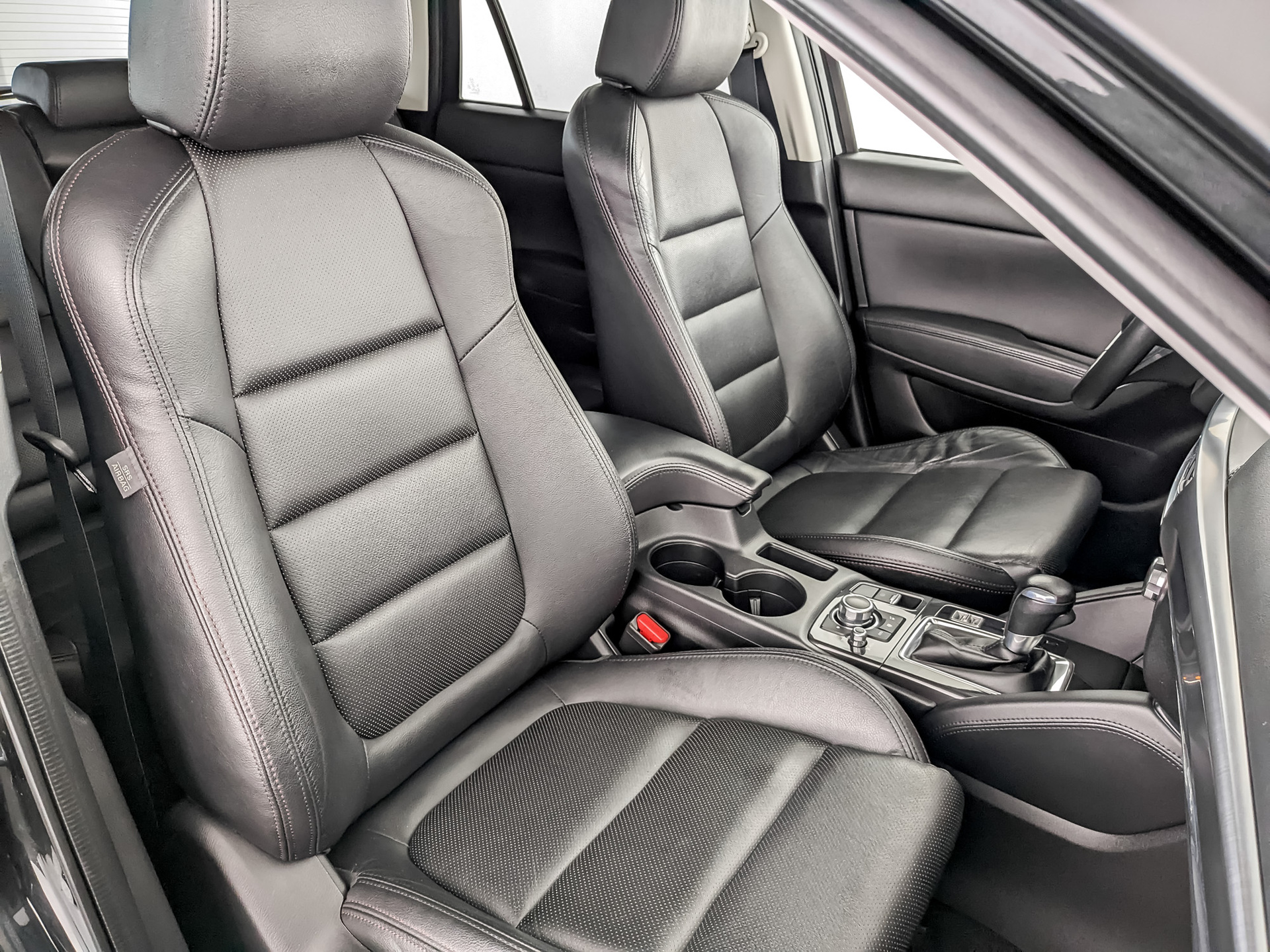 MAZDA CX-5 2.50 (192 л.с), автомат, 2015, пробег 78 405 км