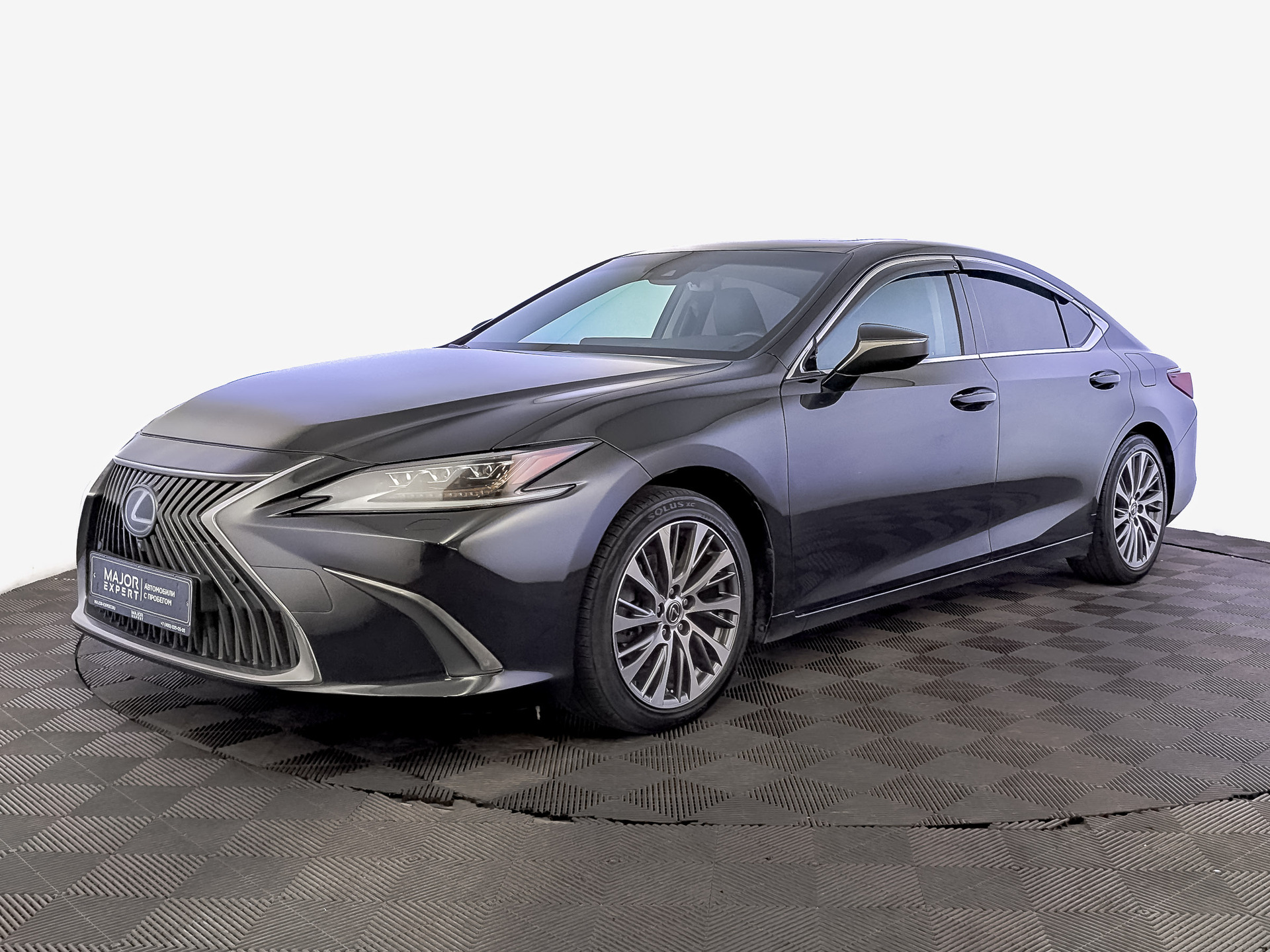 LEXUS ES 2.50 (200 л.с), автомат, 2018, пробег 227 838 км