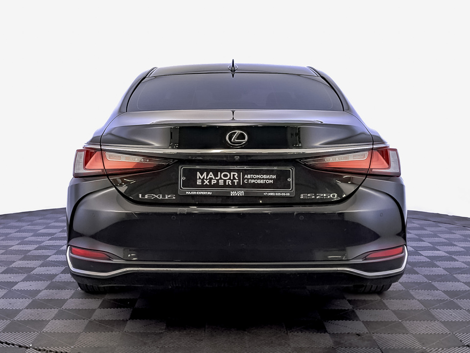 Фото Lexus ES с пробегом 227838 км