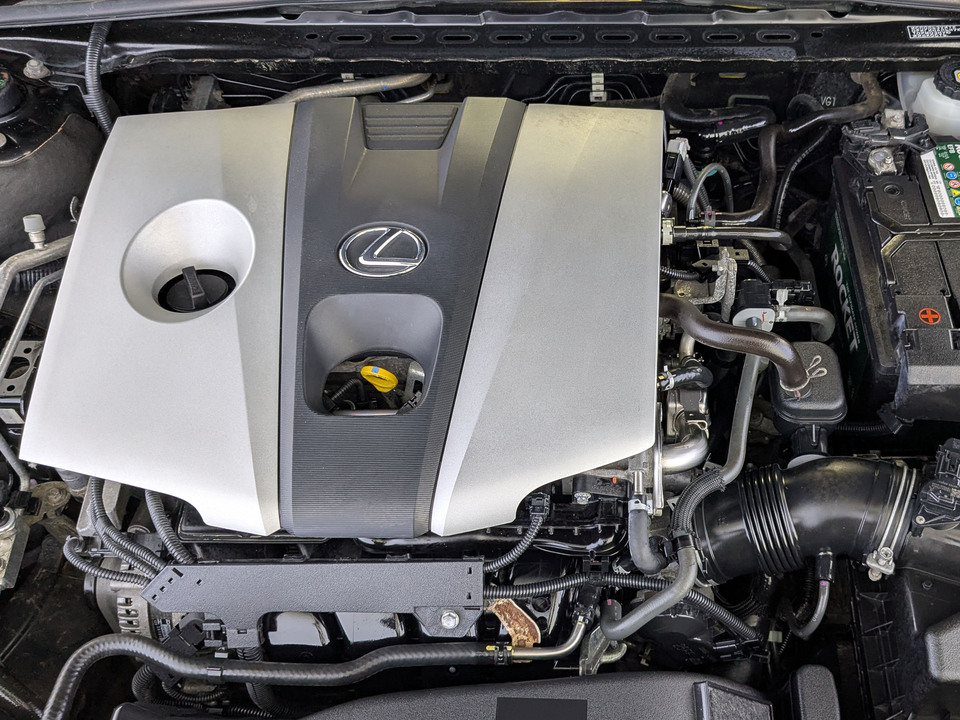 Фото Lexus ES с пробегом 227838 км