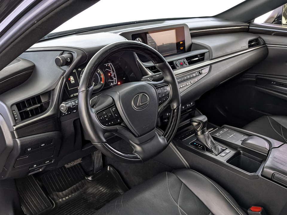 Фото Lexus ES с пробегом 227838 км